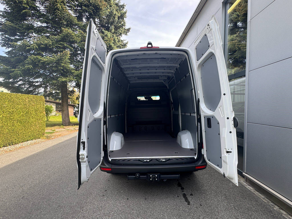 MERCEDES-BENZ Sprinter 319 CDI Pro Kasten HD 3665 S-image-4