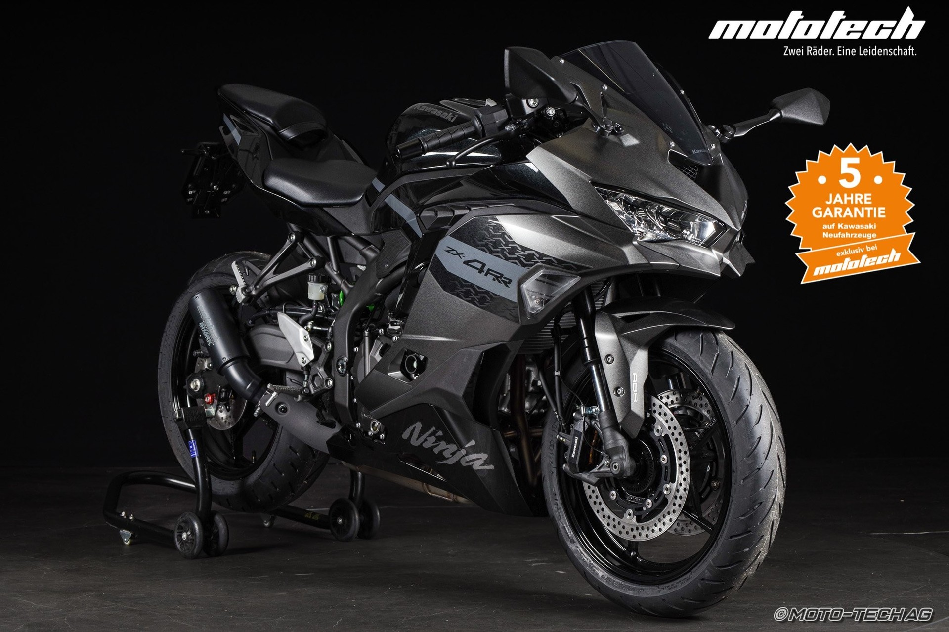 KAWASAKI Ninja ZX-4RR MY26 (35kW) STAGE 1-image-0