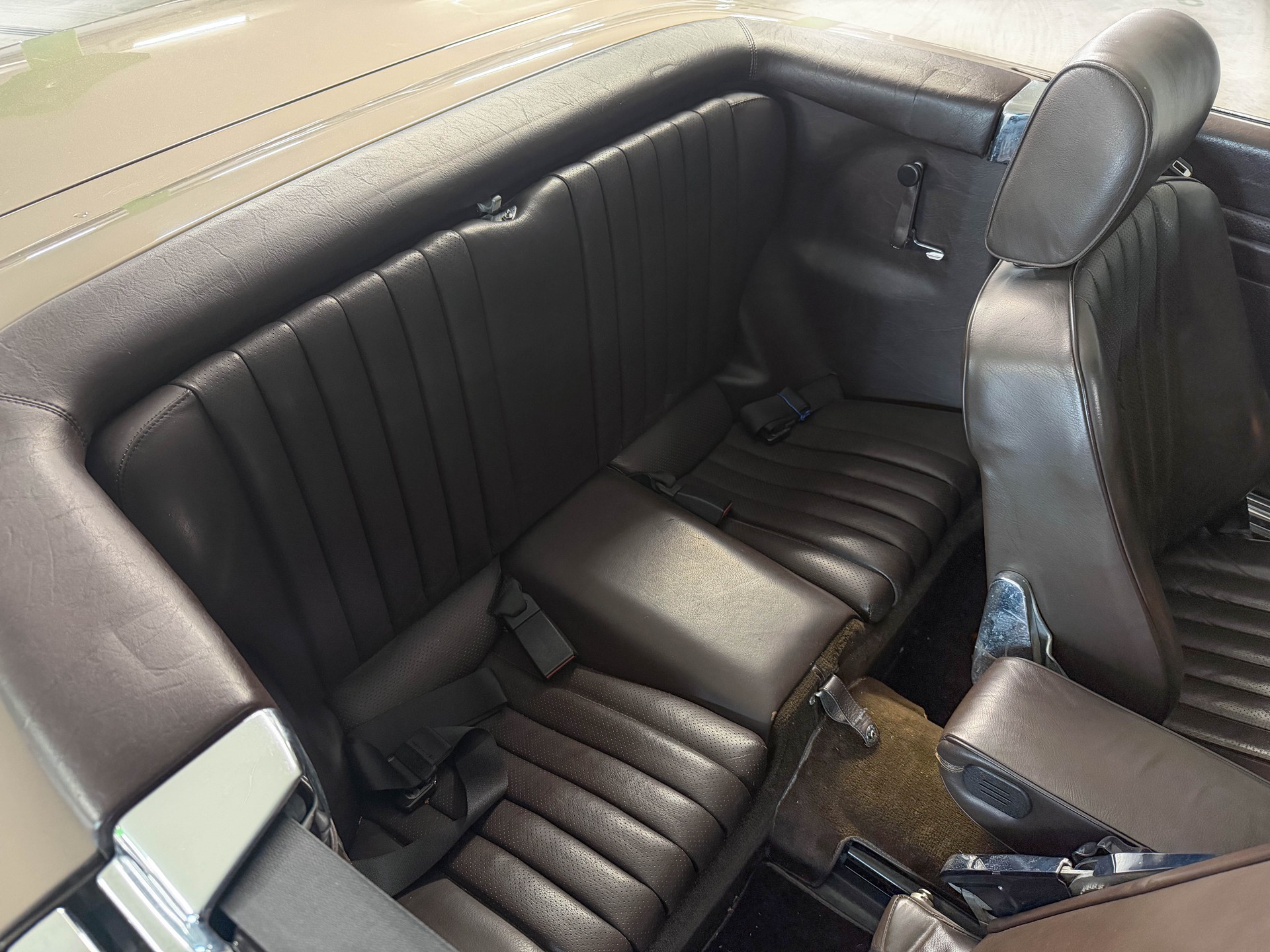 MERCEDES-BENZ 420 SL Automatic-image-12