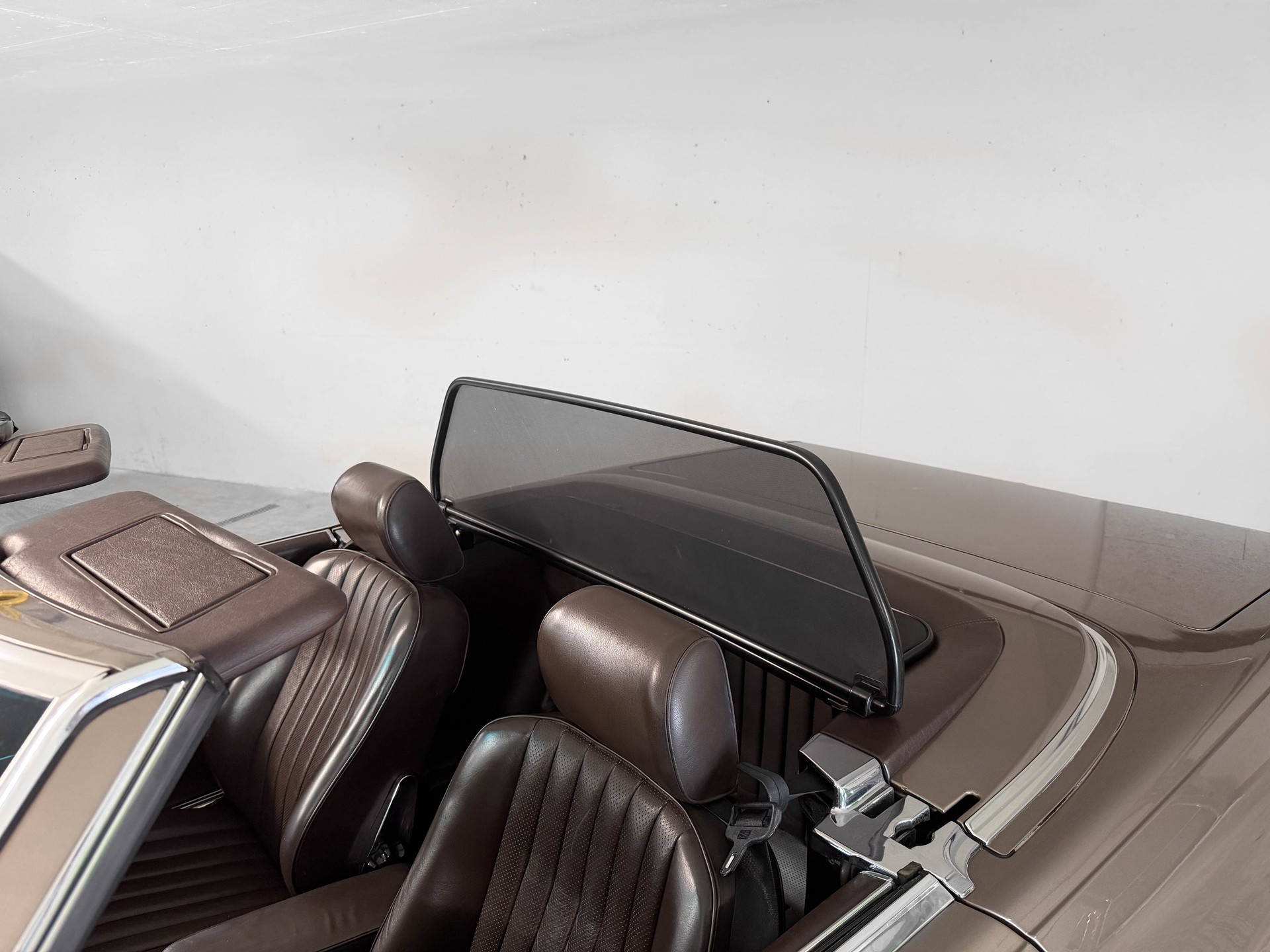MERCEDES-BENZ 420 SL Automatic-image-11