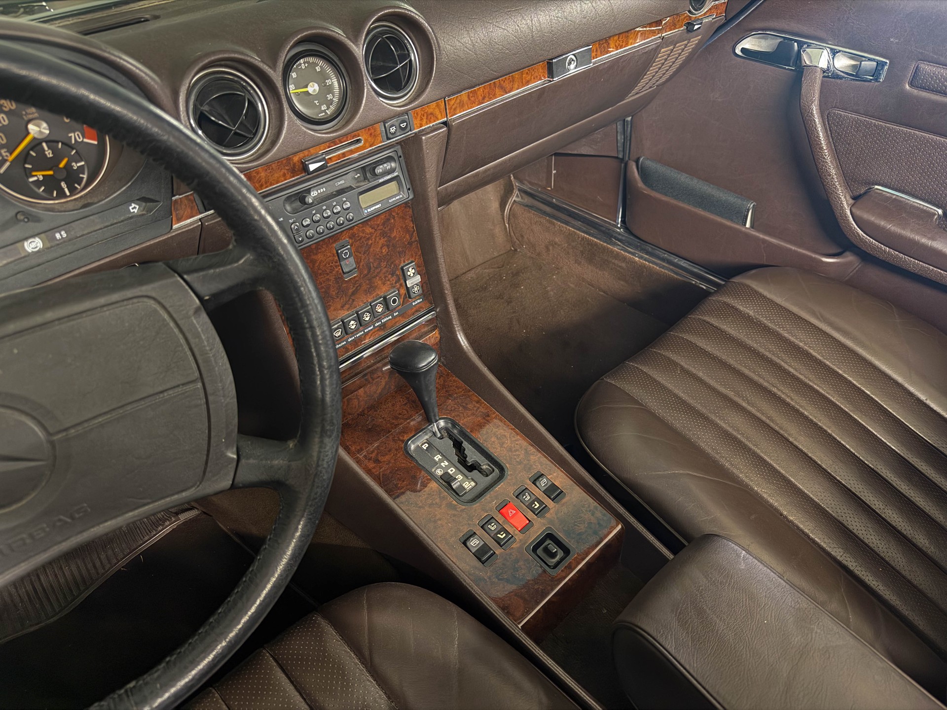MERCEDES-BENZ 420 SL Automatic-image-9