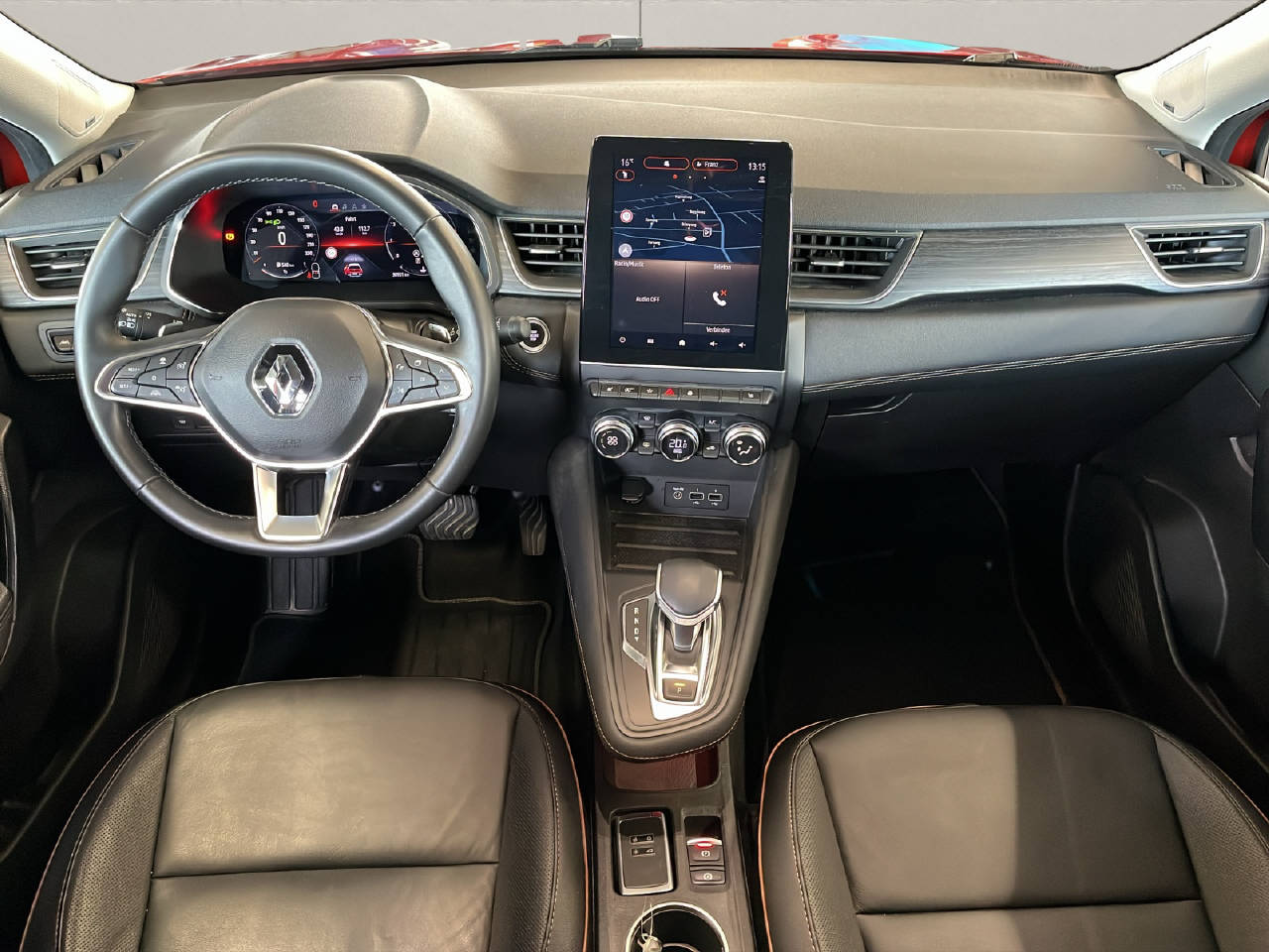 RENAULT Captur 1.3 TCe 140 Initiale EDC-image-6