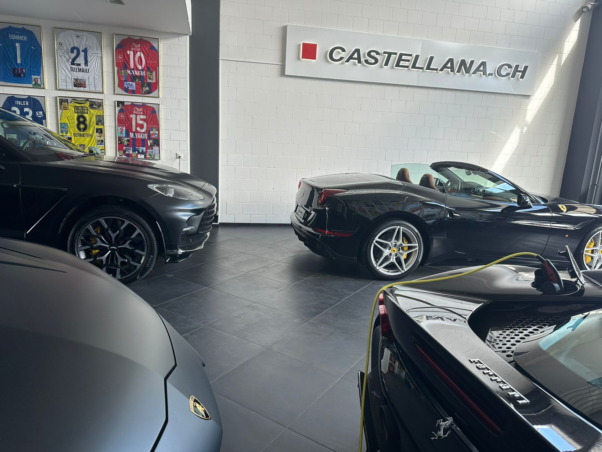 FERRARI California 3.9 V8 T-image-5