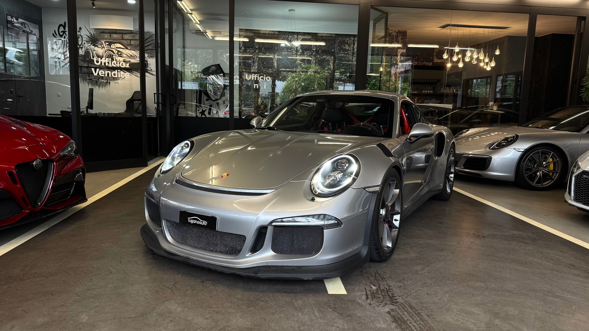 PORSCHE 911 GT3 RS PDK-image-1