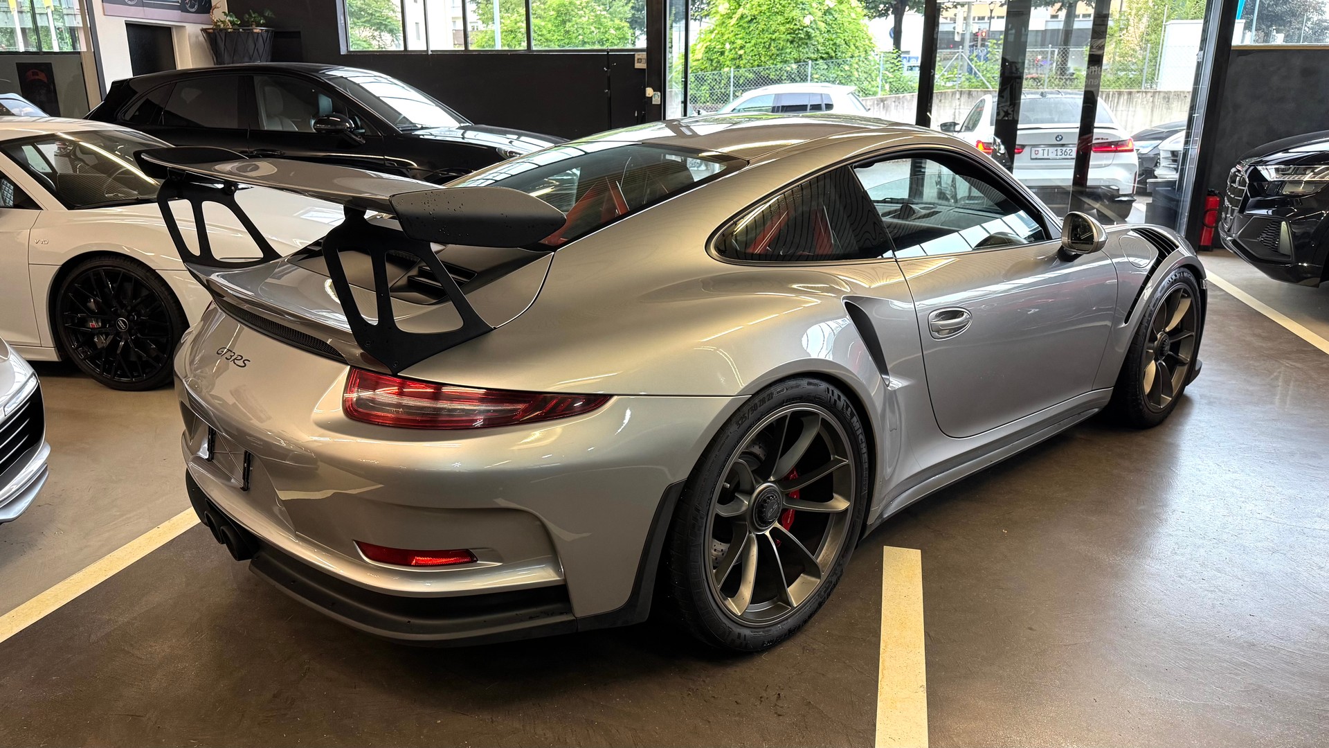 PORSCHE 911 GT3 RS PDK-image-4