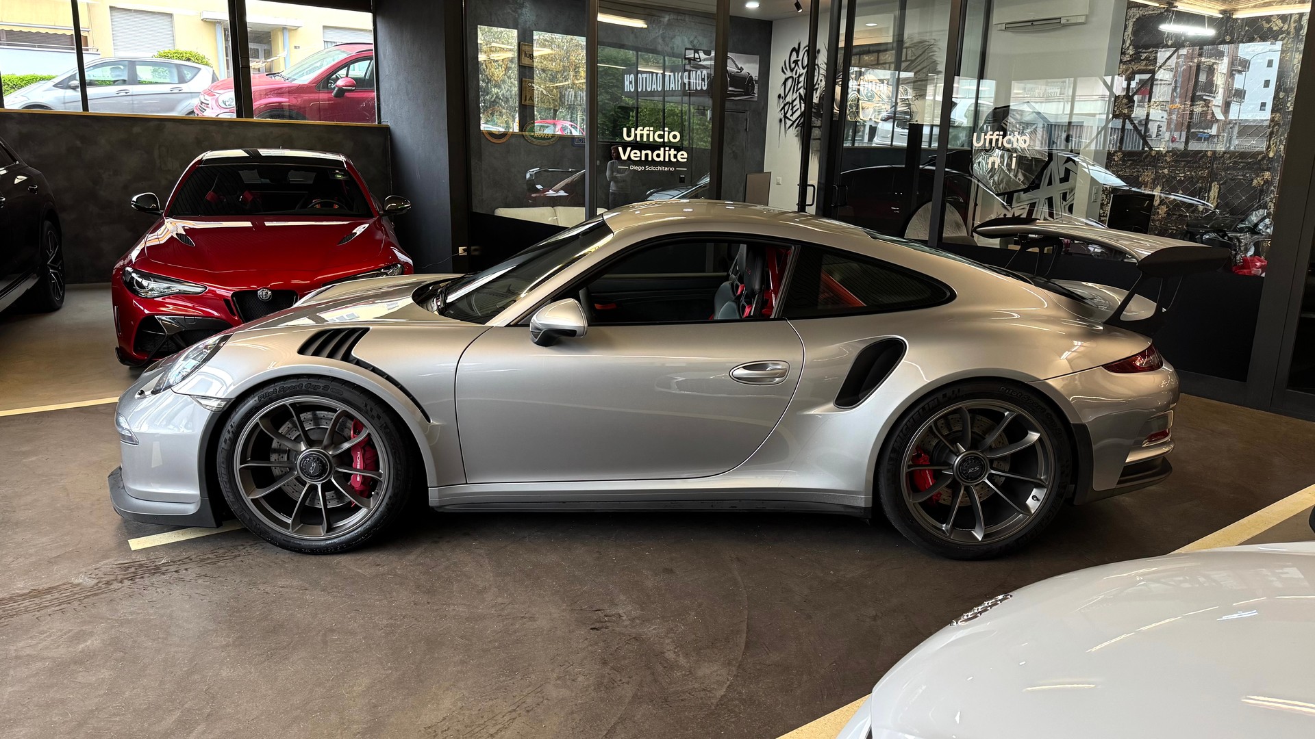 PORSCHE 911 GT3 RS PDK-image-2