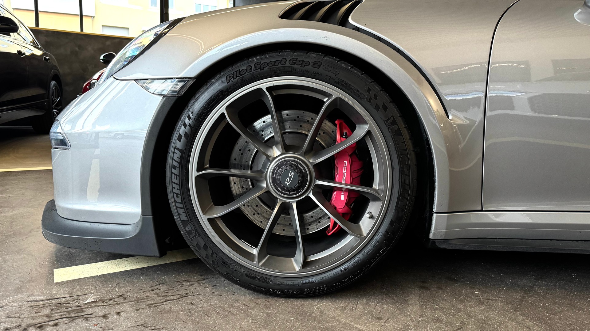 PORSCHE 911 GT3 RS PDK-image-7