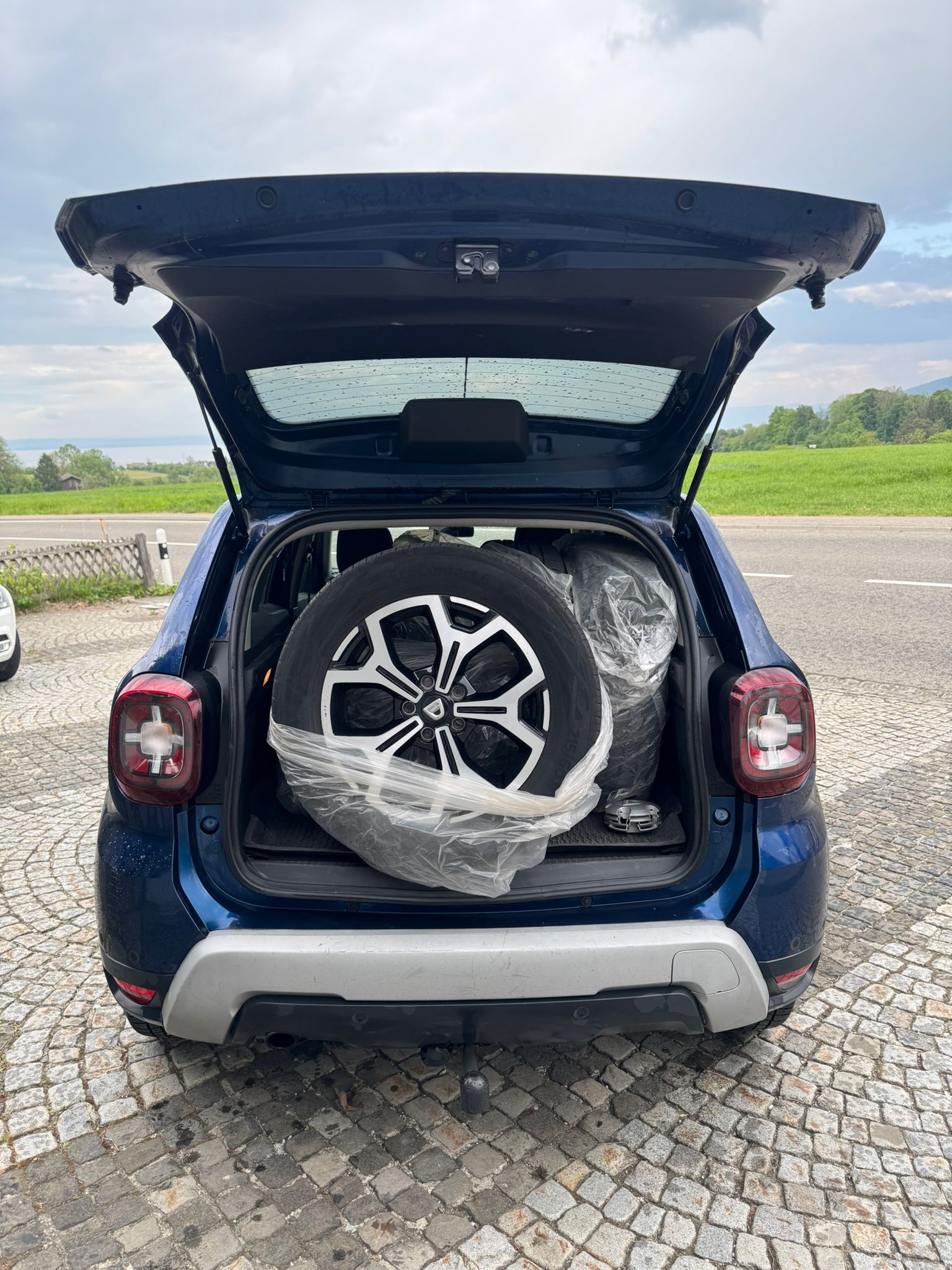 DACIA Duster TCe 125 Prestige 4x4-image-6