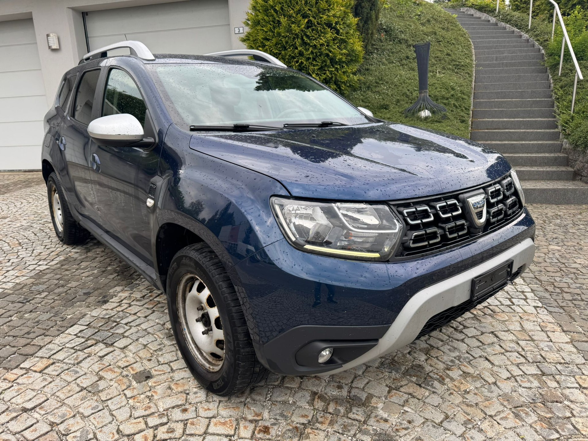 DACIA Duster TCe 125 Prestige 4x4