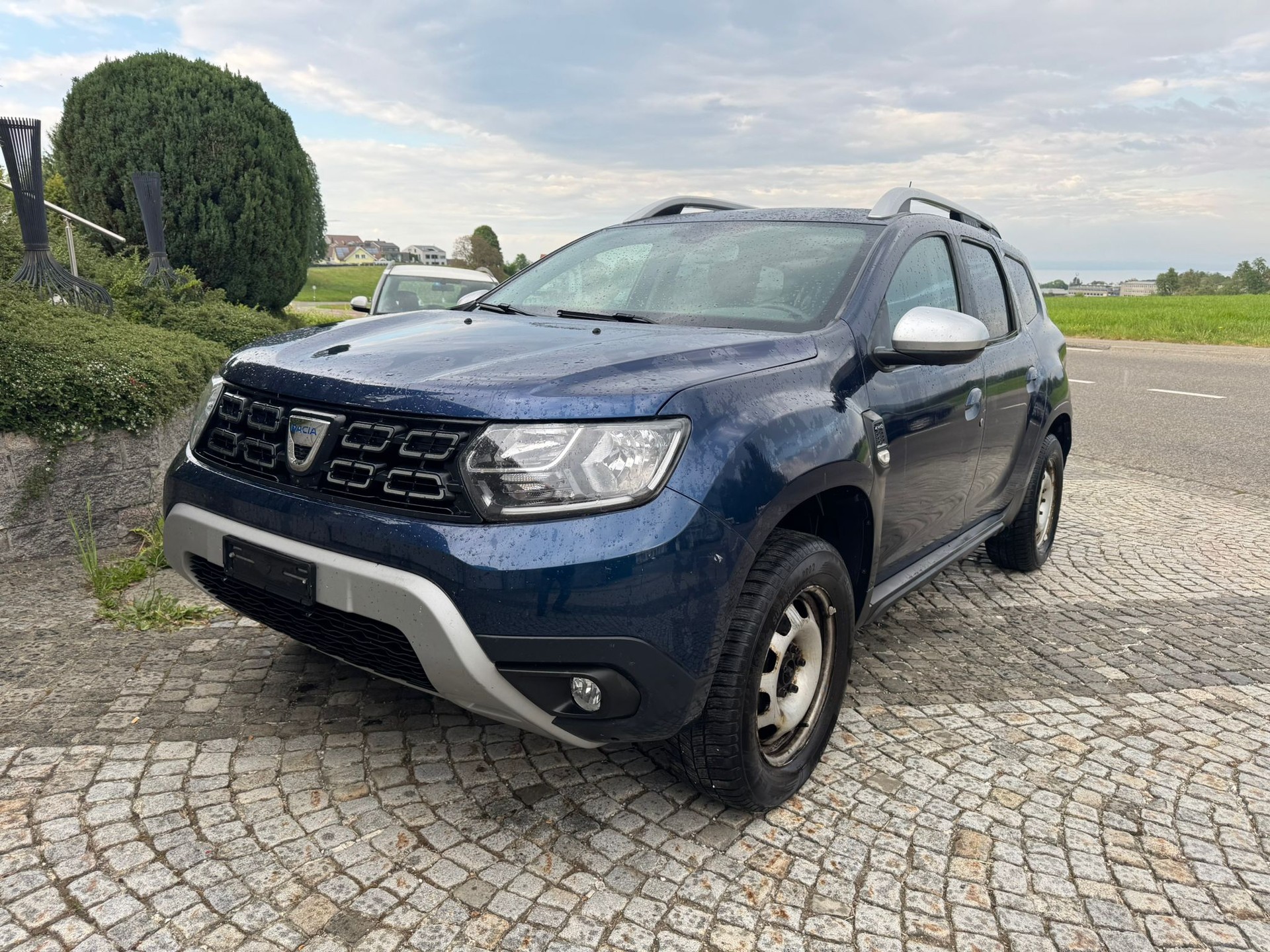 DACIA Duster TCe 125 Prestige 4x4-image-2