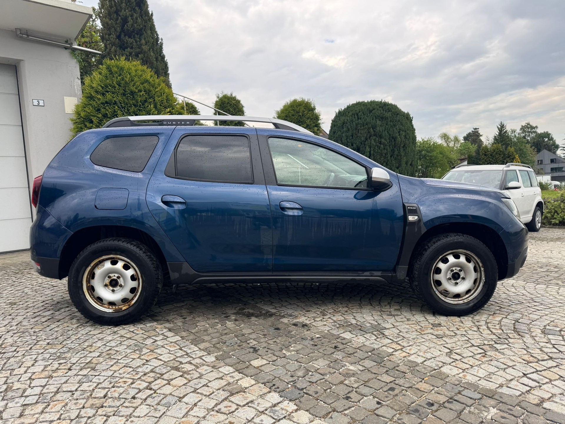DACIA Duster TCe 125 Prestige 4x4-image-8
