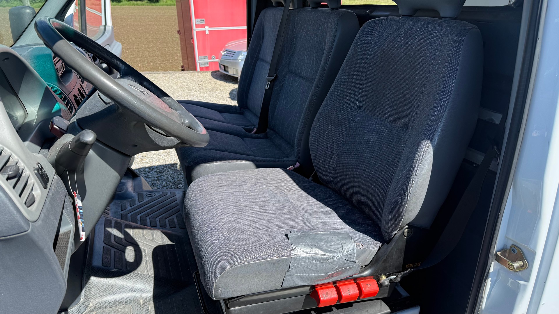 MERCEDES-BENZ Sprinter 311 CDI-showroom-element-3