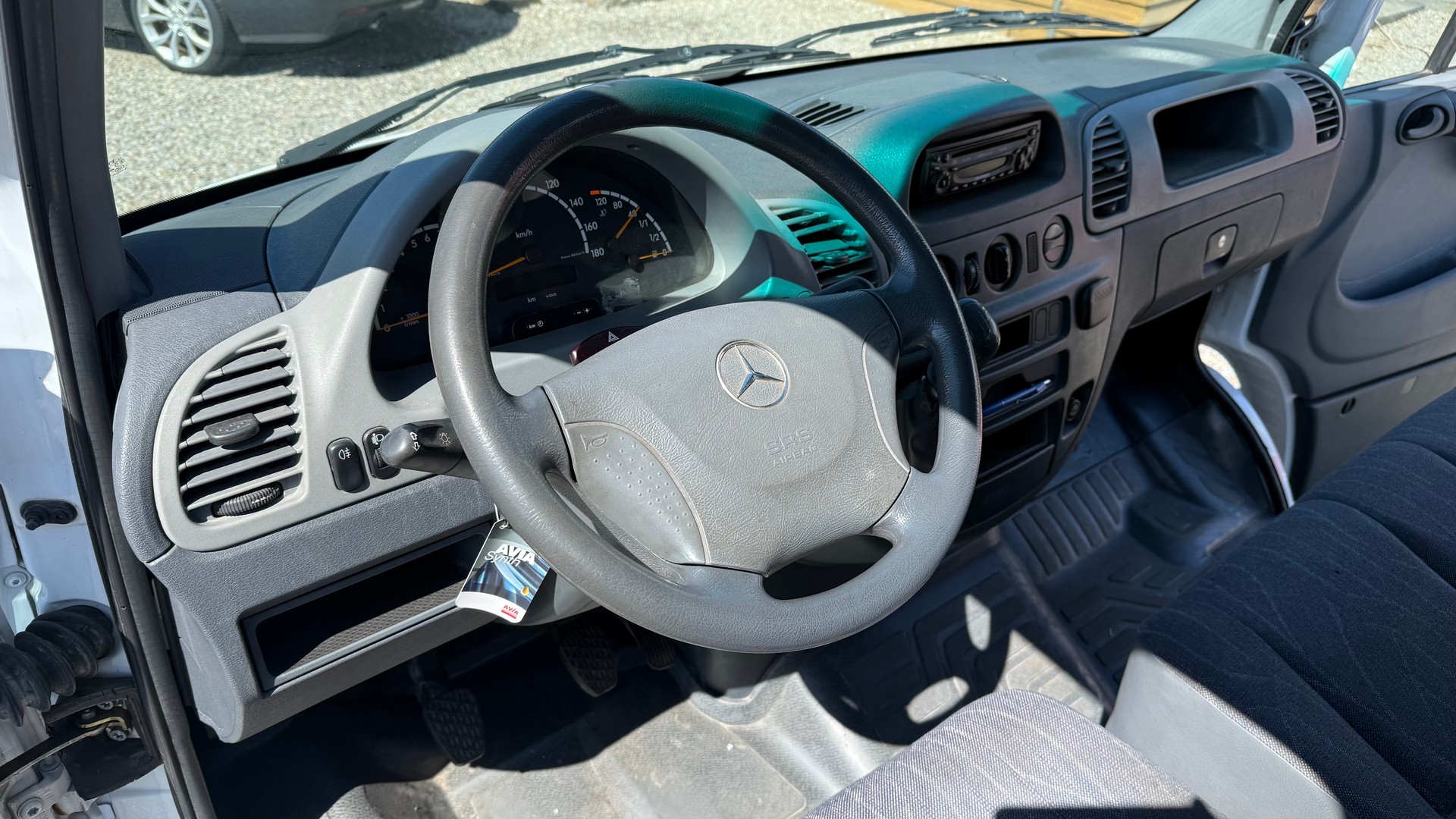 MERCEDES-BENZ Sprinter 311 CDI-showroom-element-2