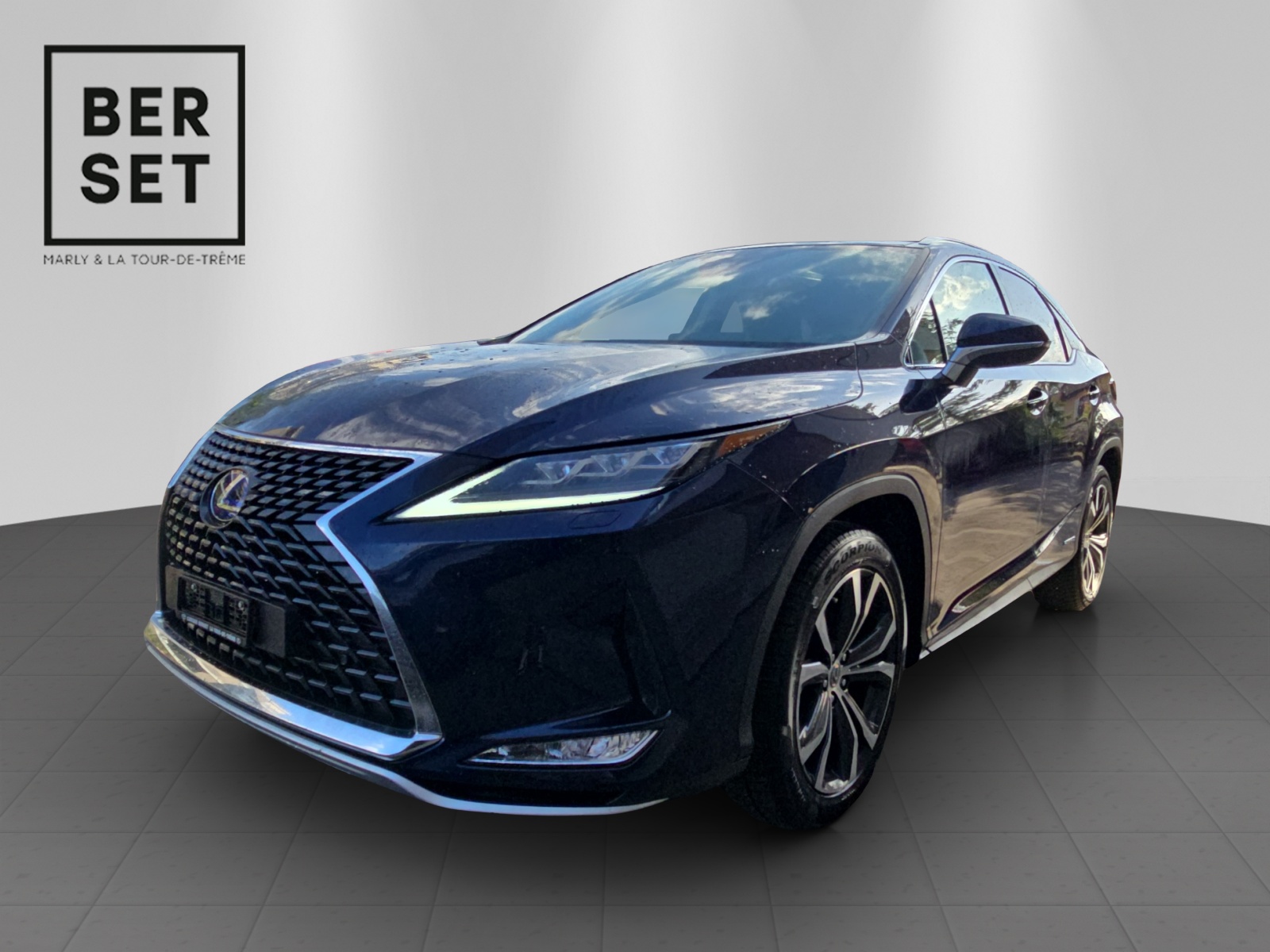 LEXUS RX 450h X
