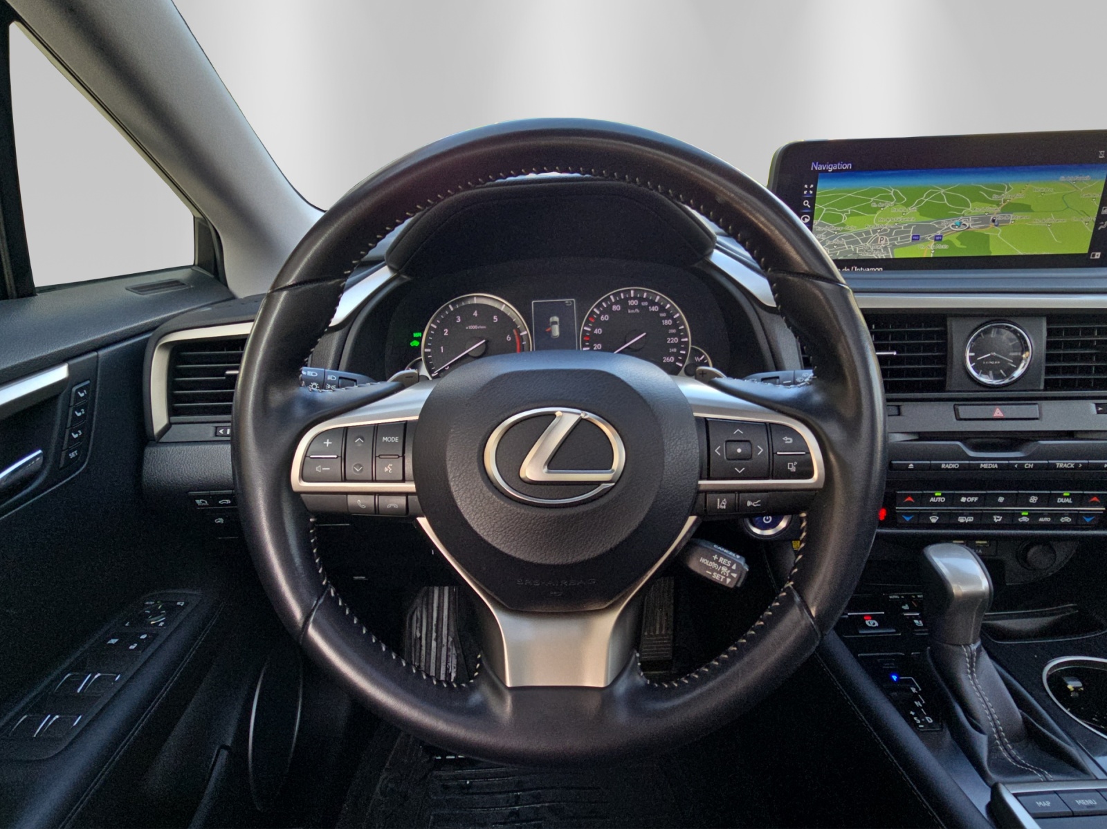 LEXUS RX 450h X-image-10