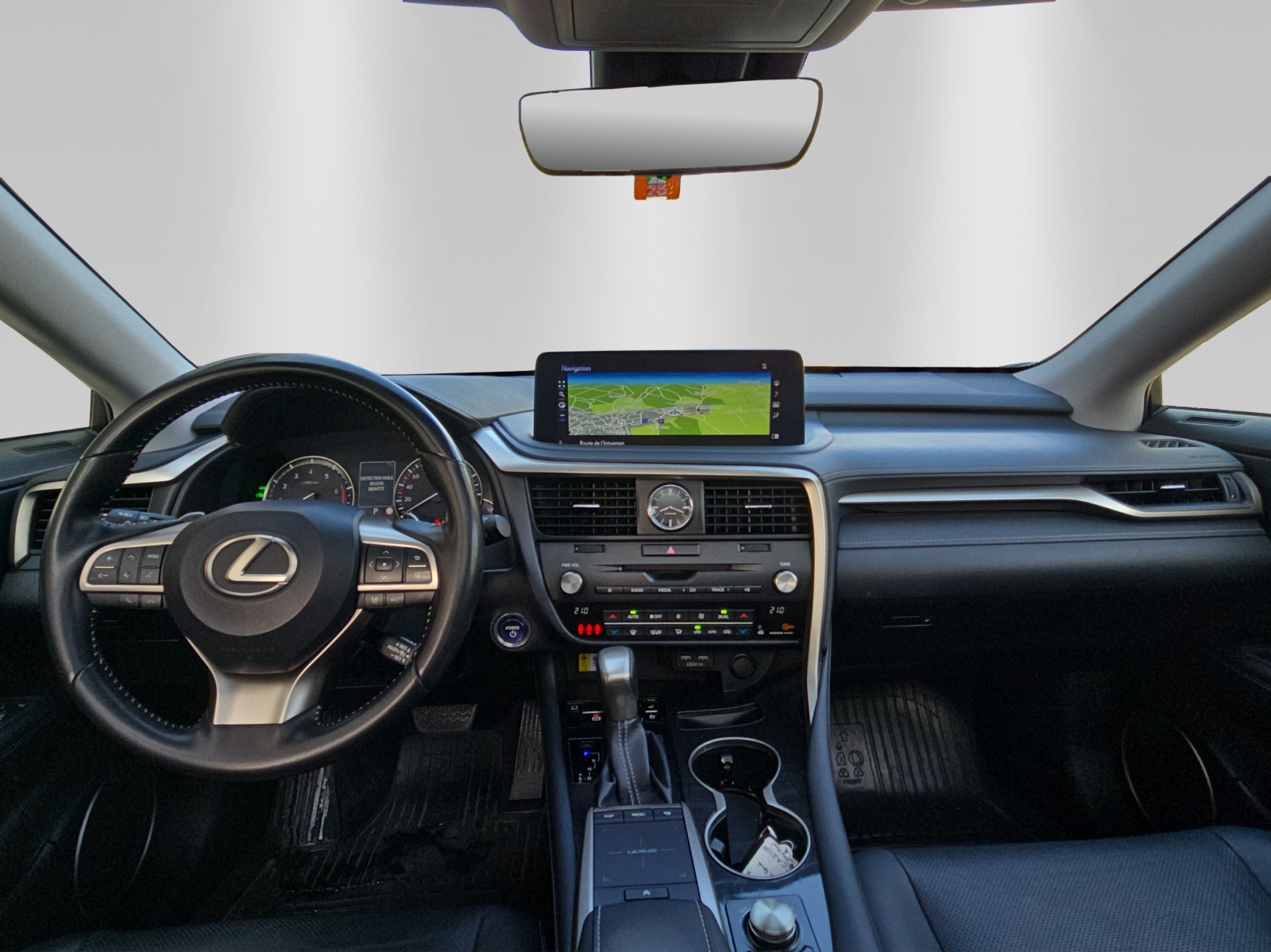 LEXUS RX 450h X-image-9