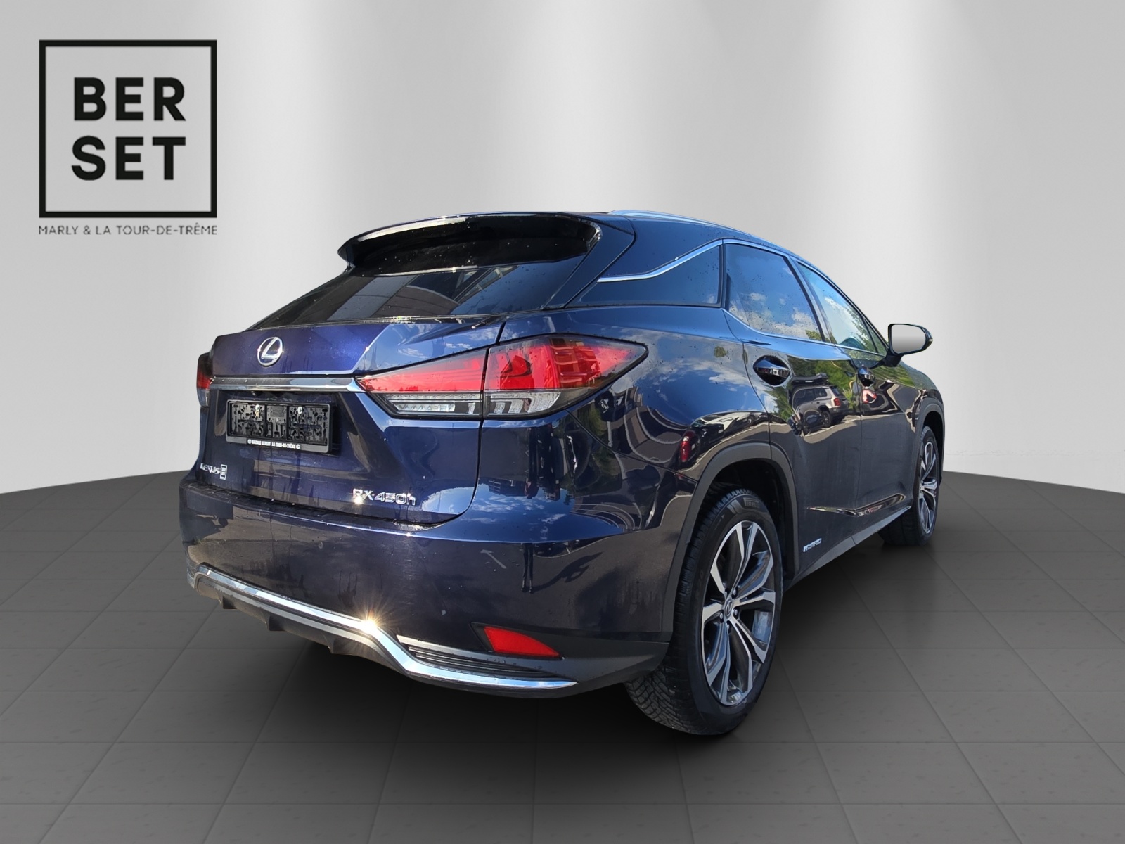 LEXUS RX 450h X-image-4
