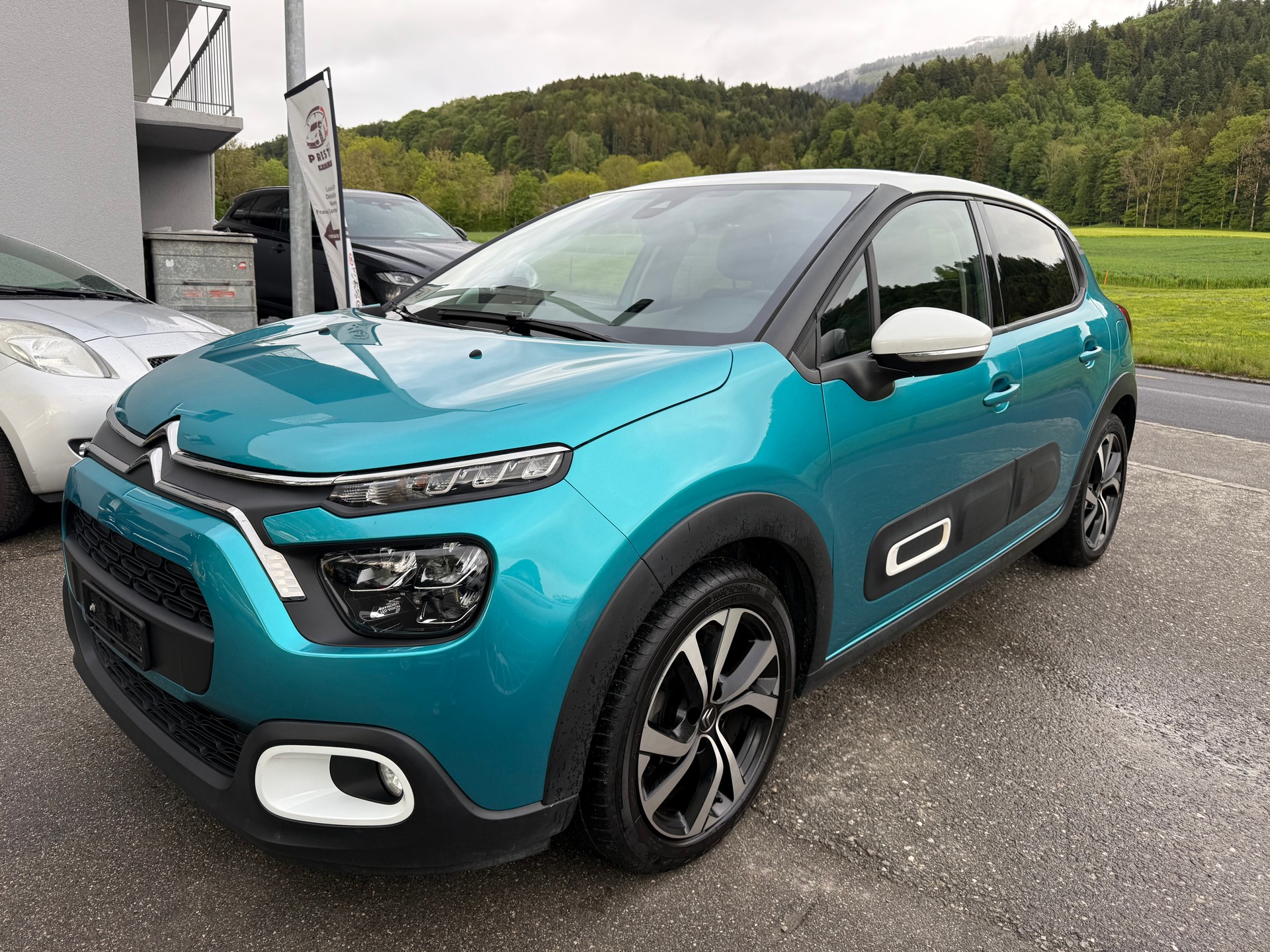 CITROEN C3 1.2i PureTech Swiss Edition EAT6