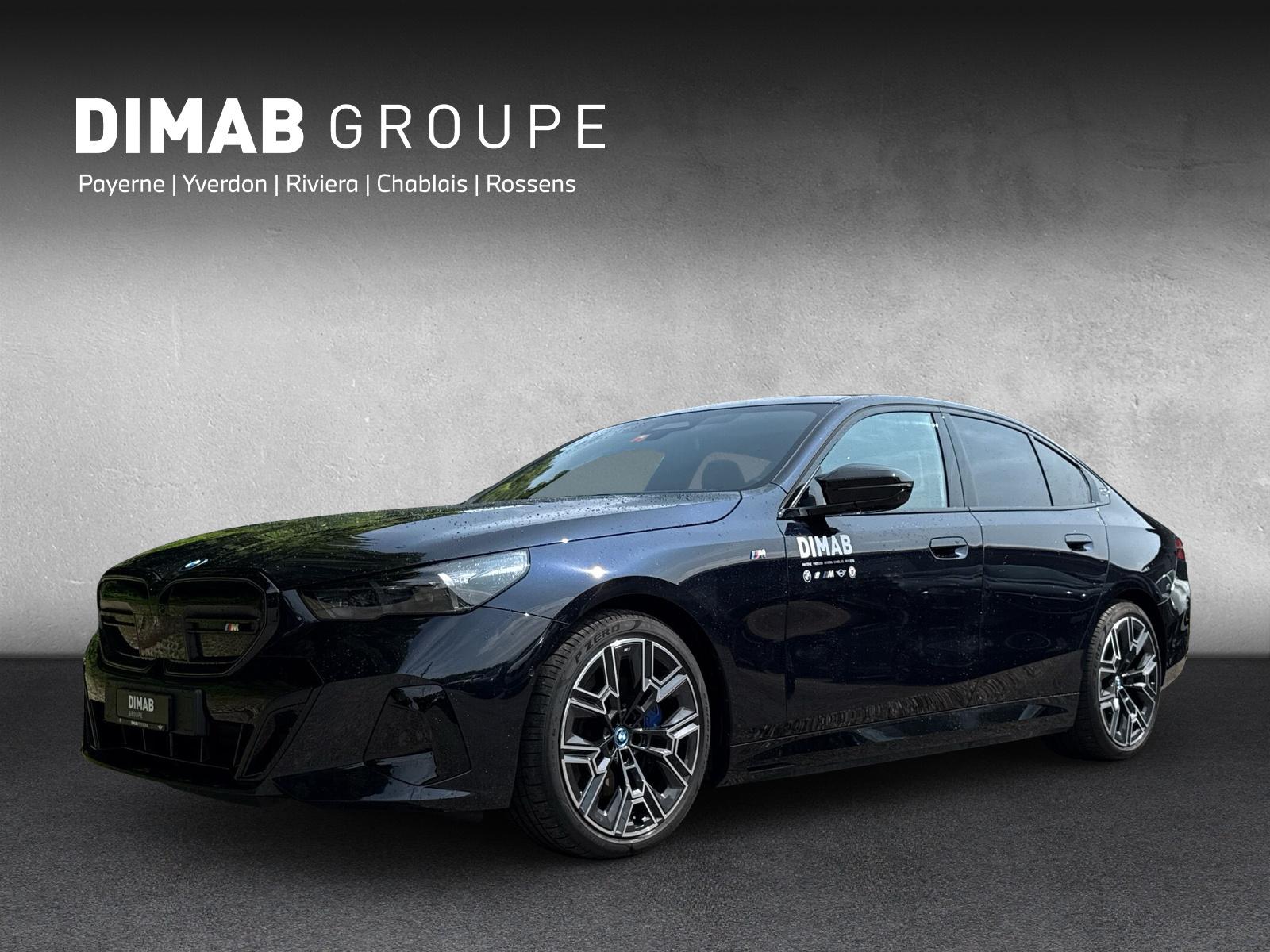 BMW i5 M60 M Sport Pro xDrive G60 (CH) AHK 📍-image-0