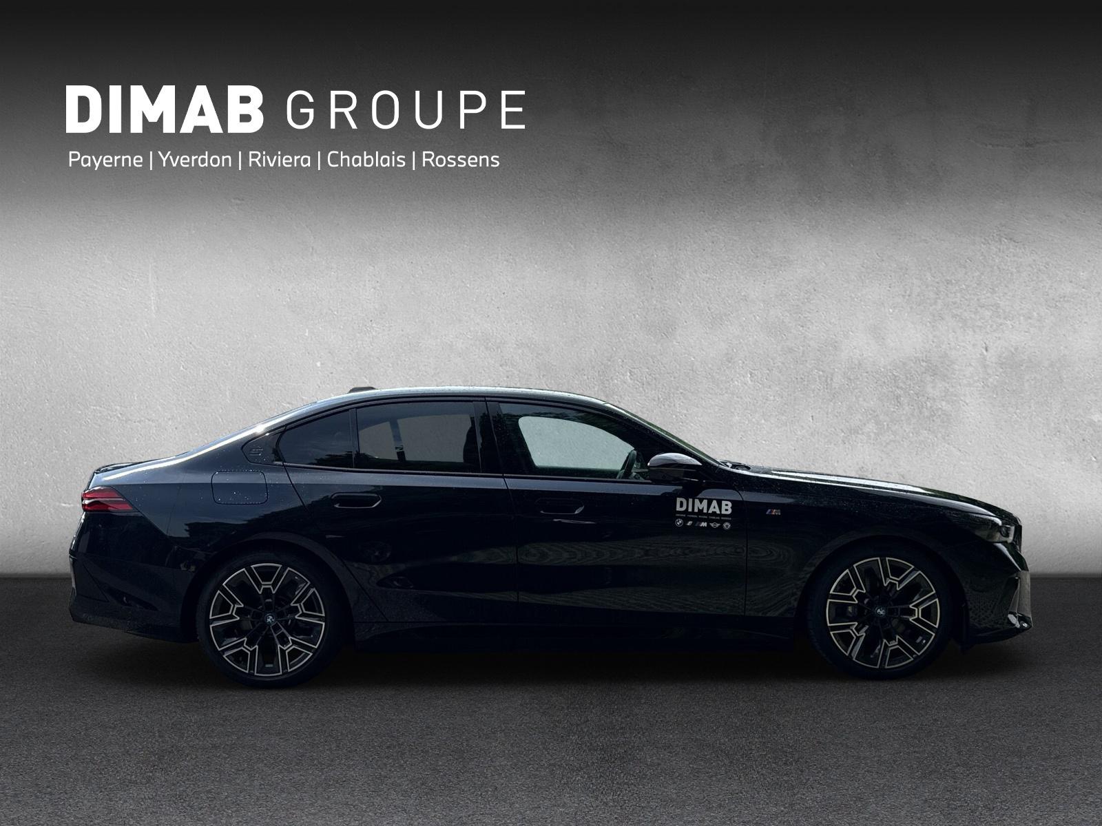BMW i5 M60 M Sport Pro xDrive G60 (CH) AHK 📍-image-5