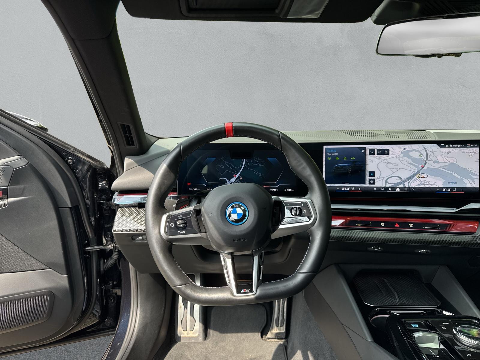 BMW i5 M60 M Sport Pro xDrive G60 (CH) AHK 📍-image-15