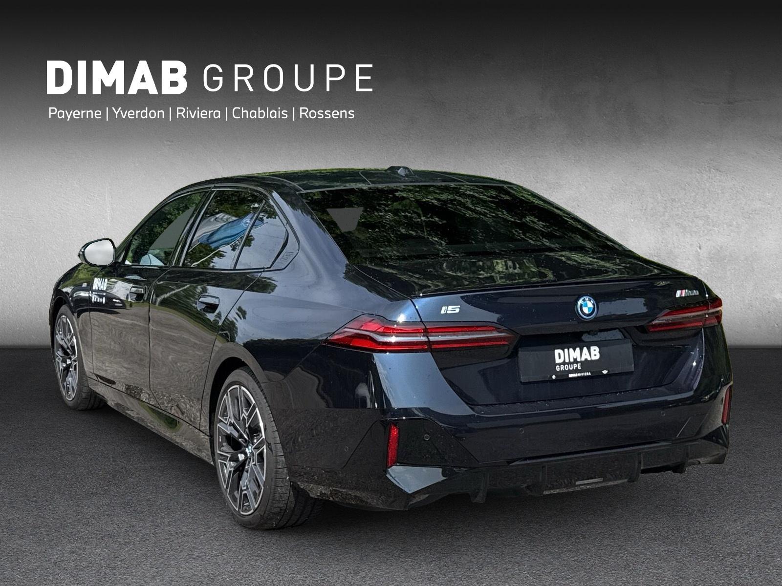 BMW i5 M60 M Sport Pro xDrive G60 (CH) AHK 📍-image-2