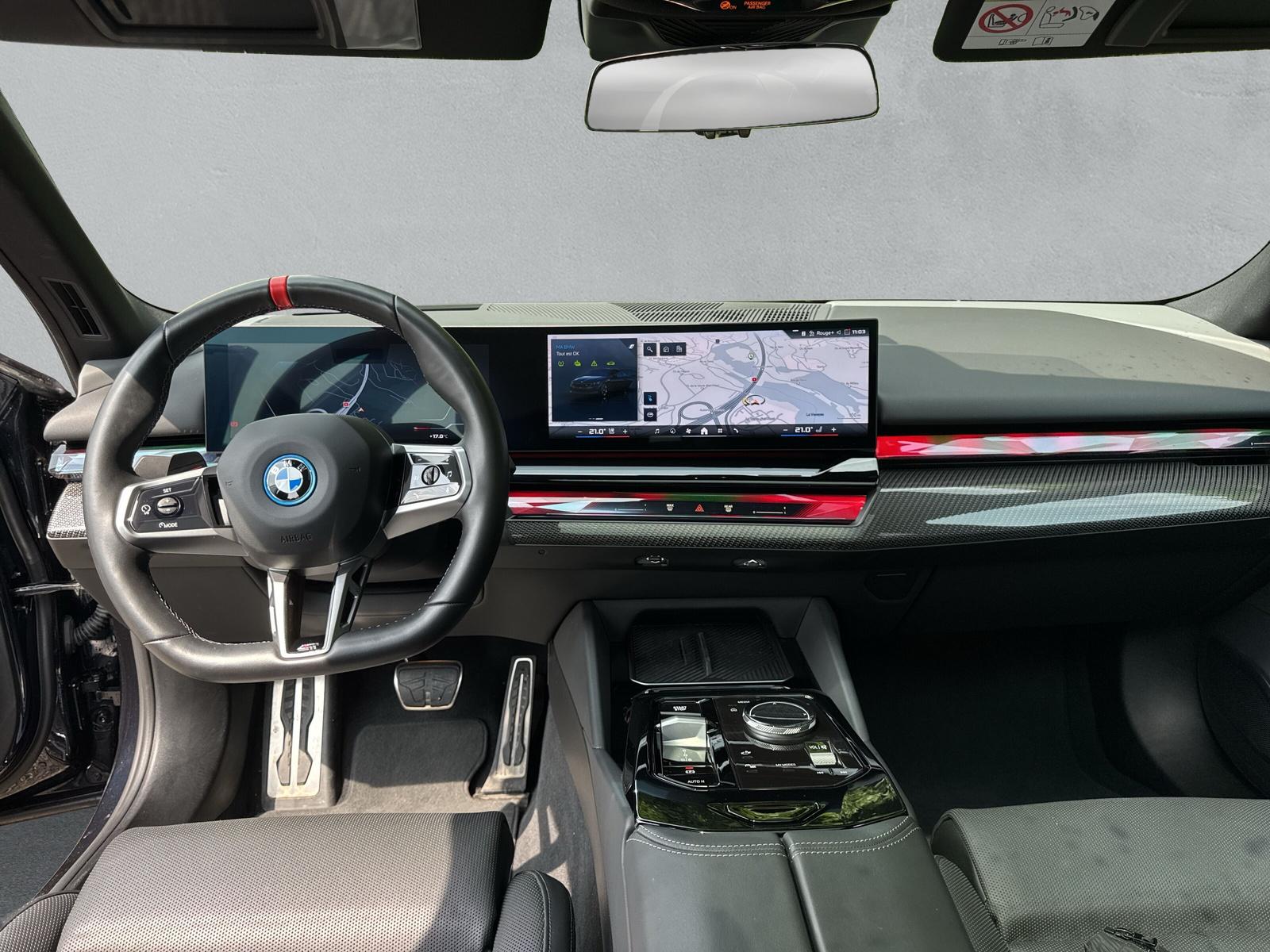 BMW i5 M60 M Sport Pro xDrive G60 (CH) AHK 📍 ** Action de leasing à 1.9%-image-12