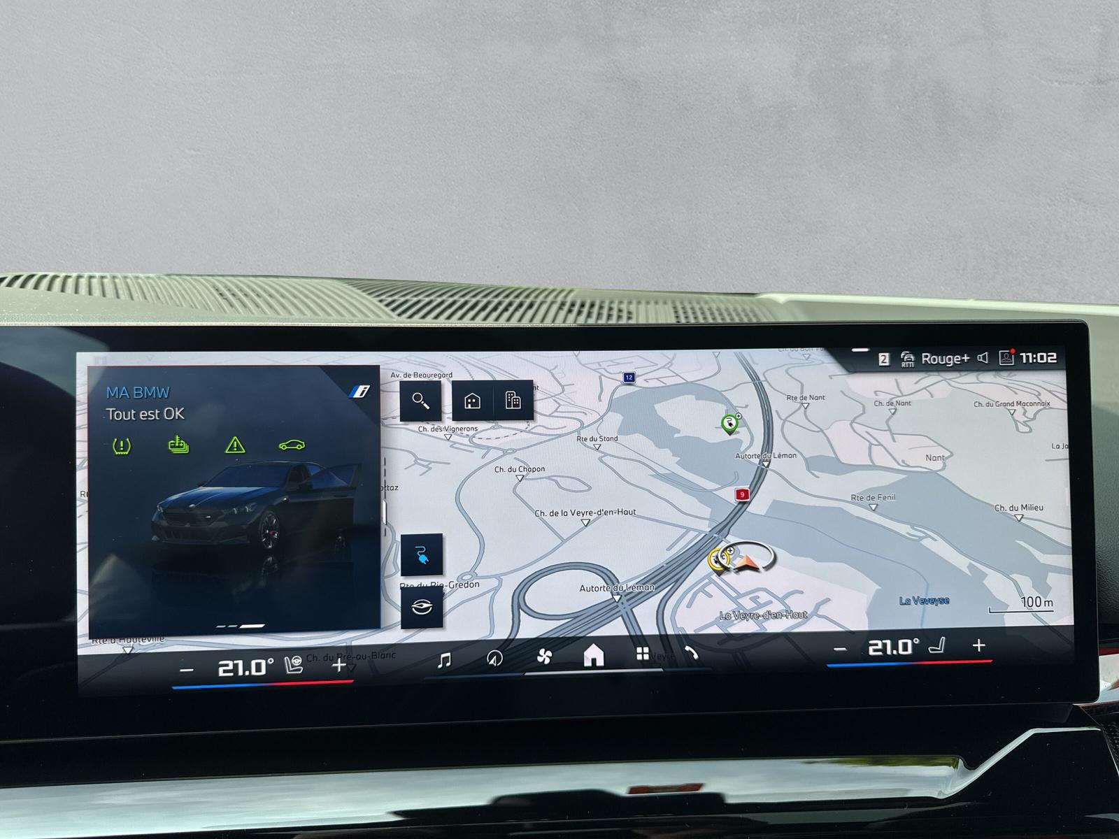 BMW i5 M60 M Sport Pro xDrive G60 (CH) AHK 📍 ** Action de leasing à 1.9%-image-14