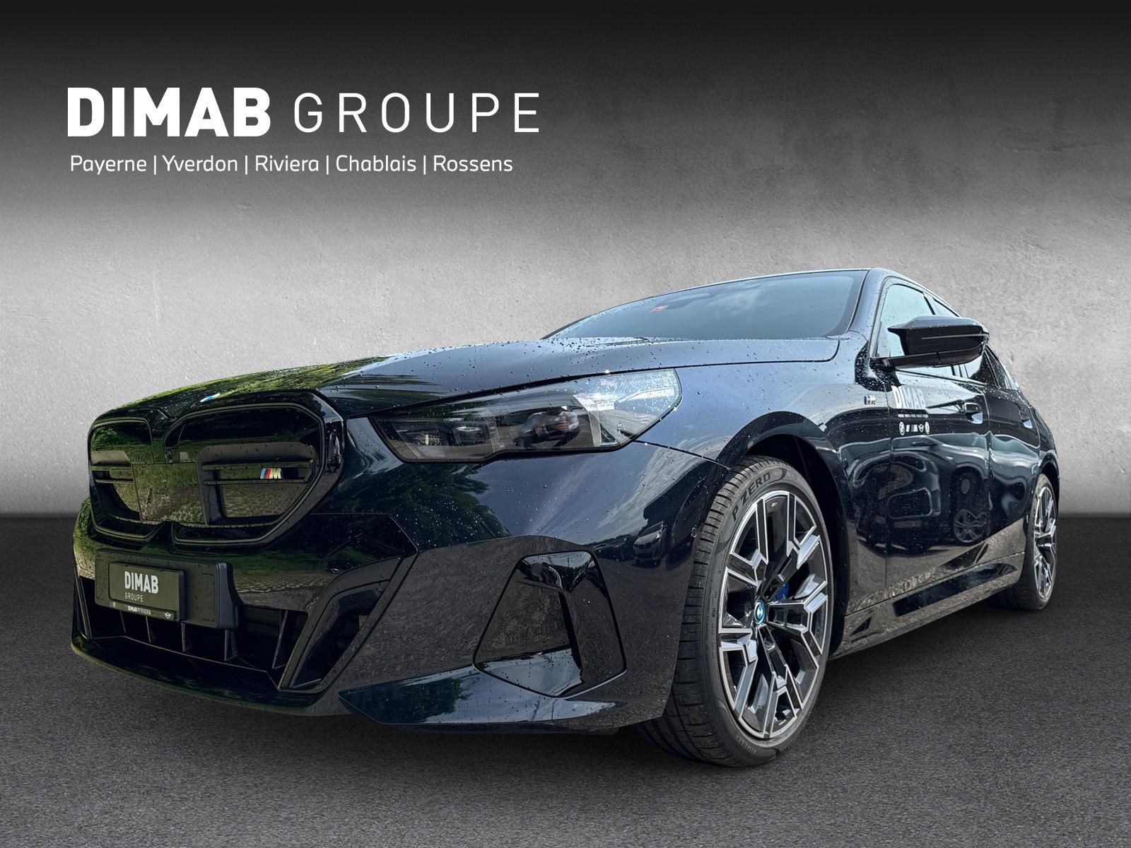 BMW i5 M60 M Sport Pro xDrive G60 (CH) AHK 📍 ** Action de leasing à 1.9%-image-7