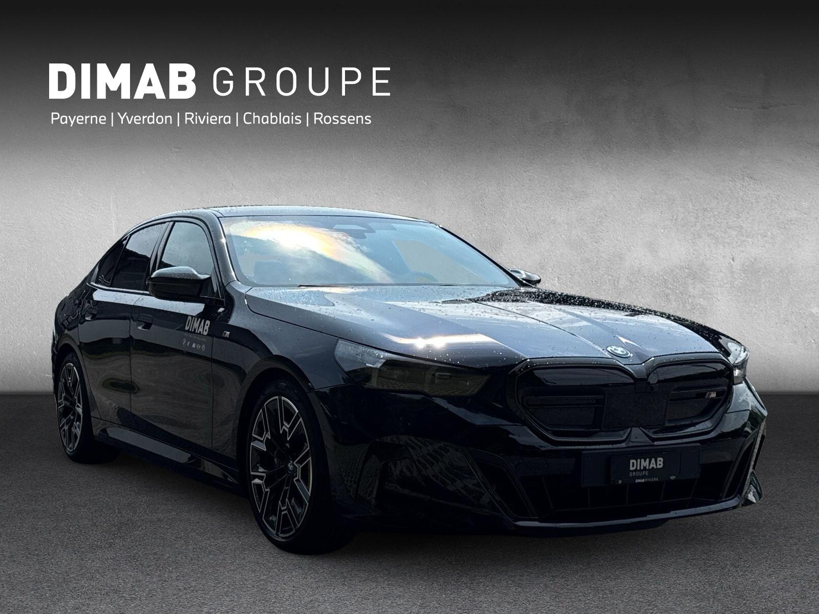 BMW i5 M60 M Sport Pro xDrive G60 (CH) AHK 📍-image-6