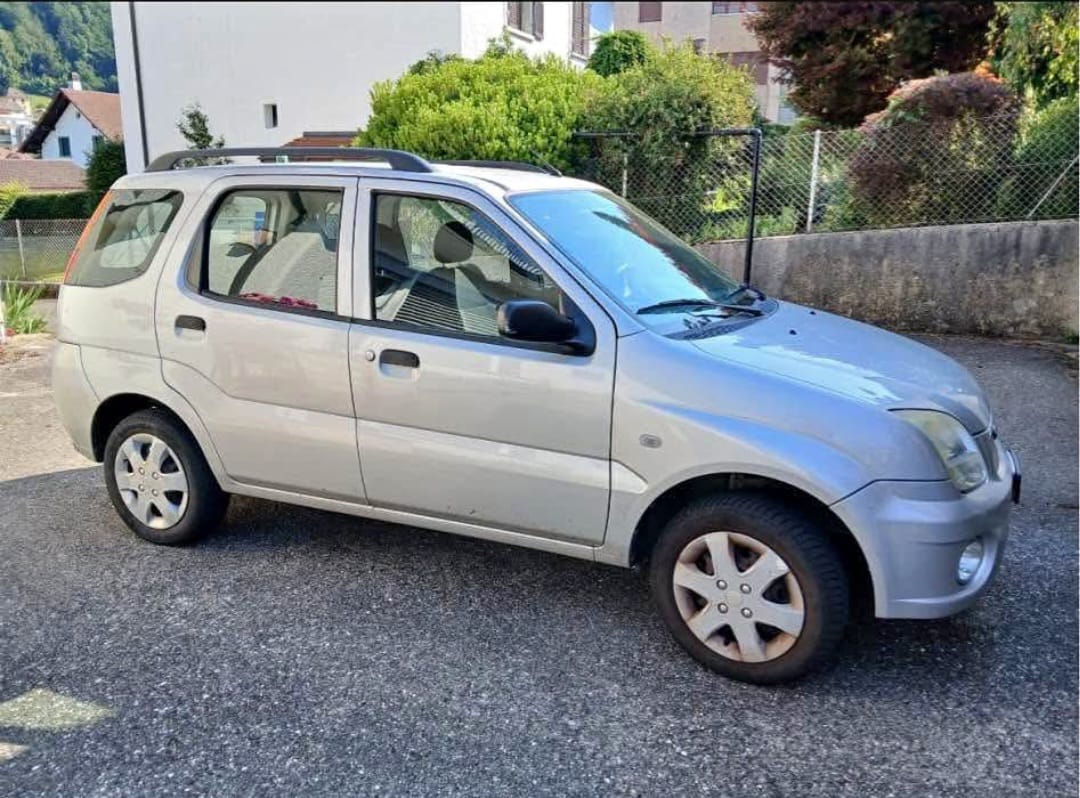 SUBARU 1.5 Special Edition-image-1