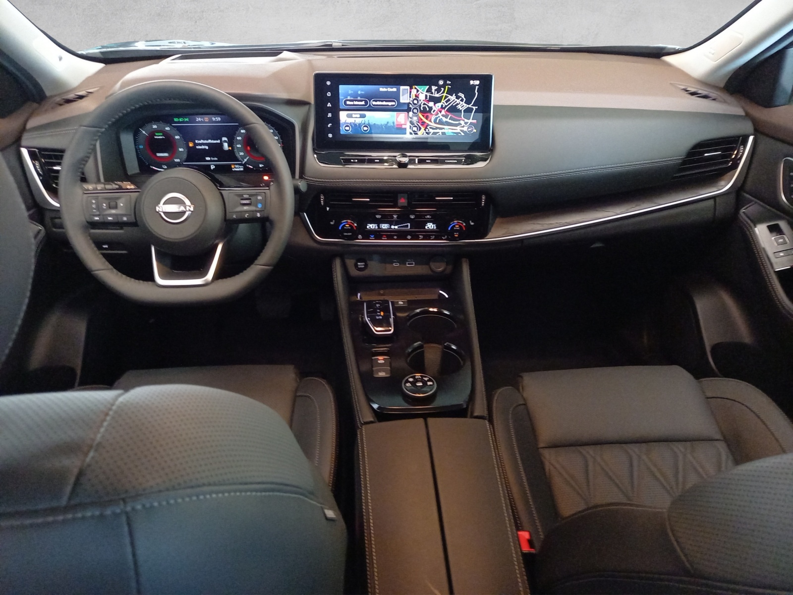 NISSAN X-Trail 1.5 VC-T Tekna+ e-4orce-image-9