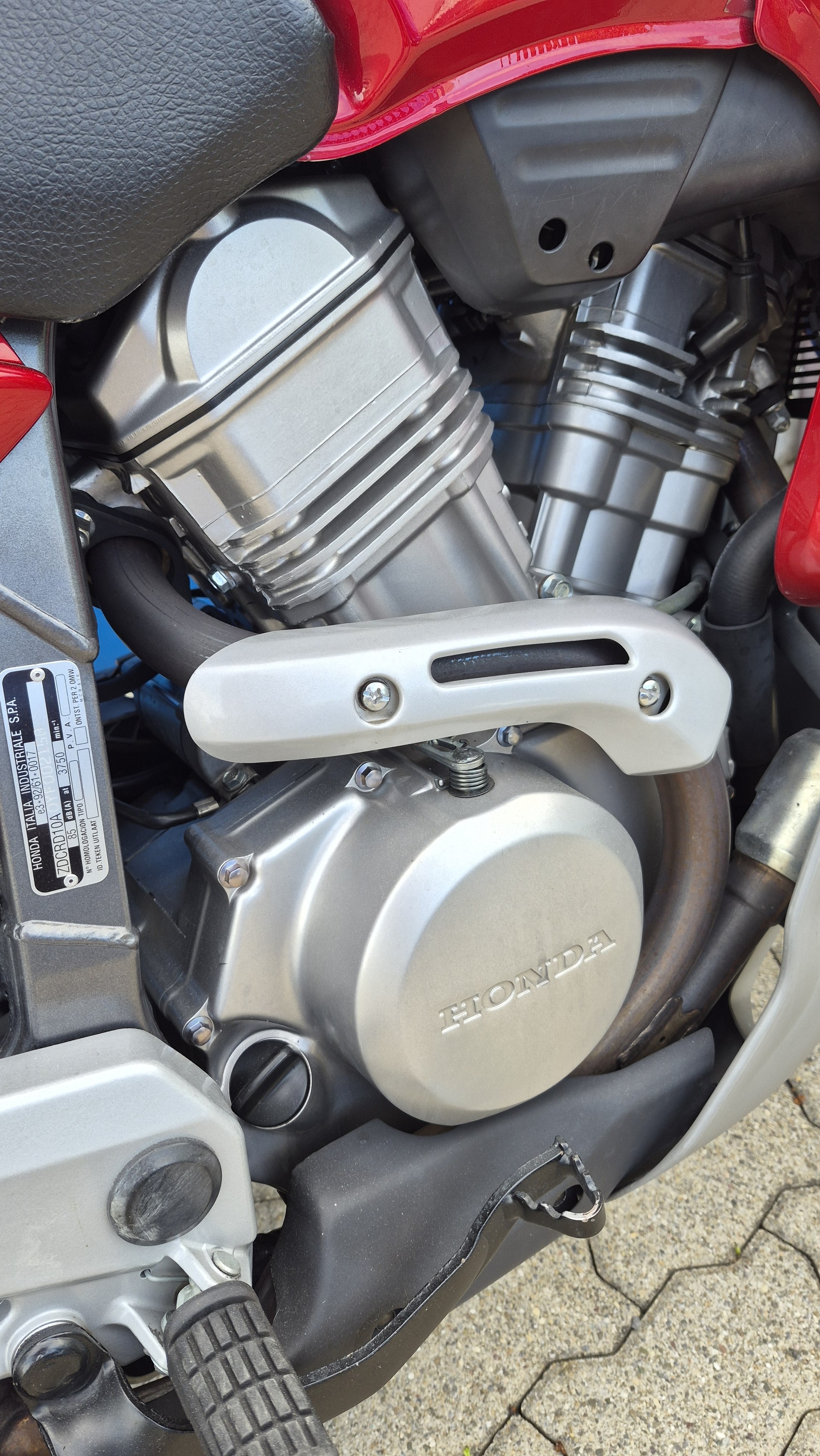 HONDA XL 650 V Transalp (25kW)-image-3