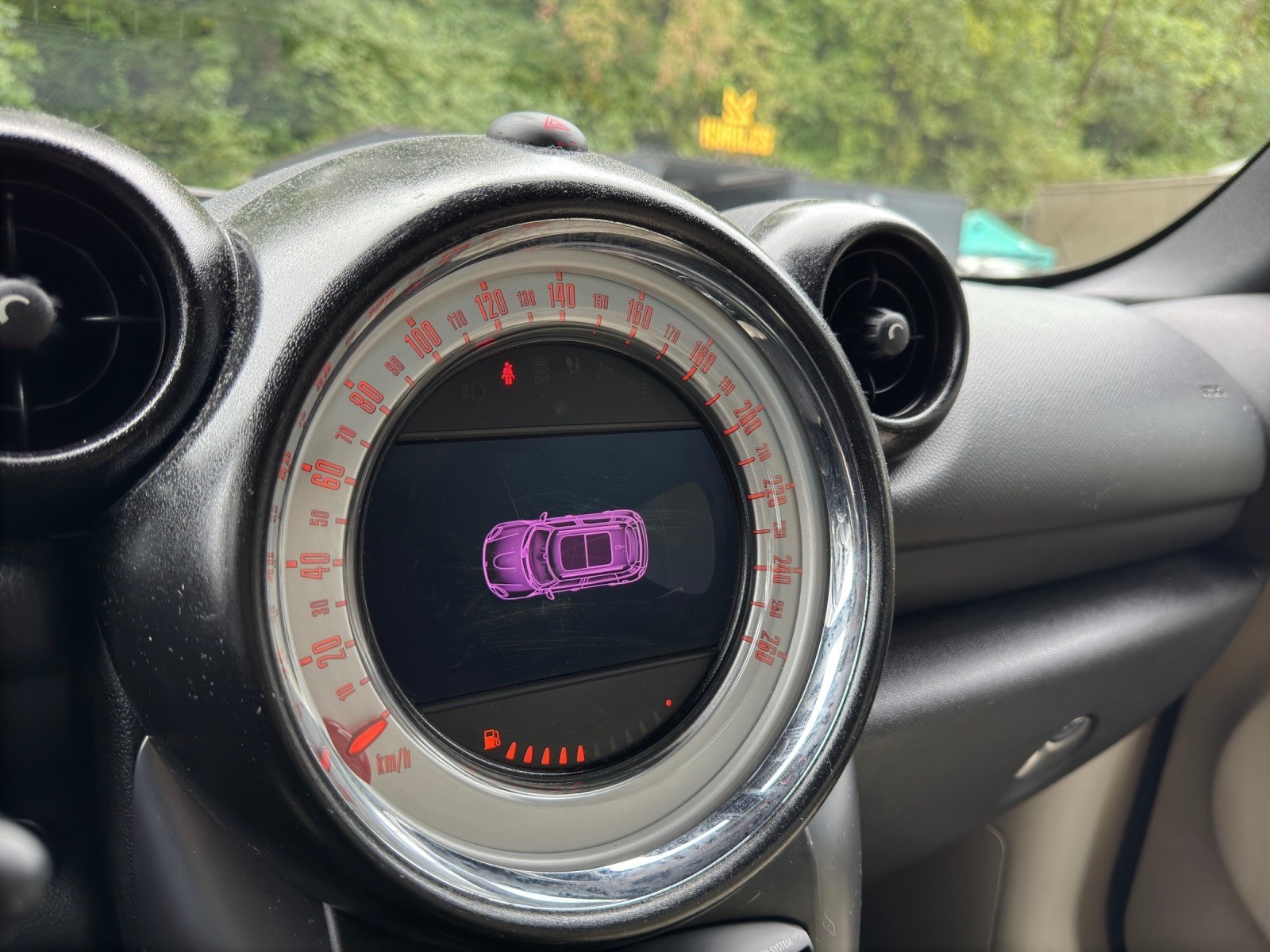 MINI Countryman Cooper S FWD Steptronic-image-14