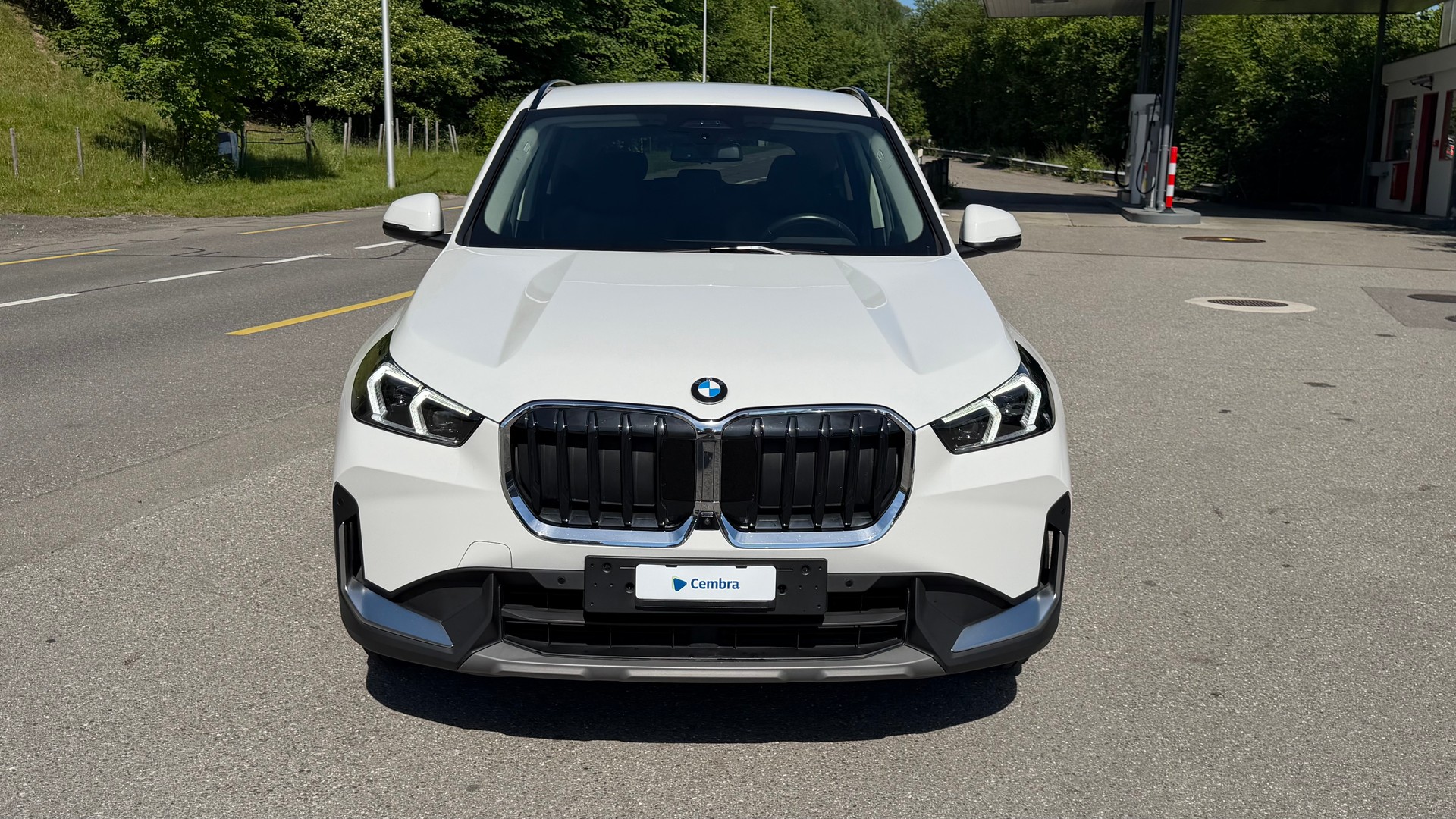 BMW X1 xDrive 20d 48V-image-8