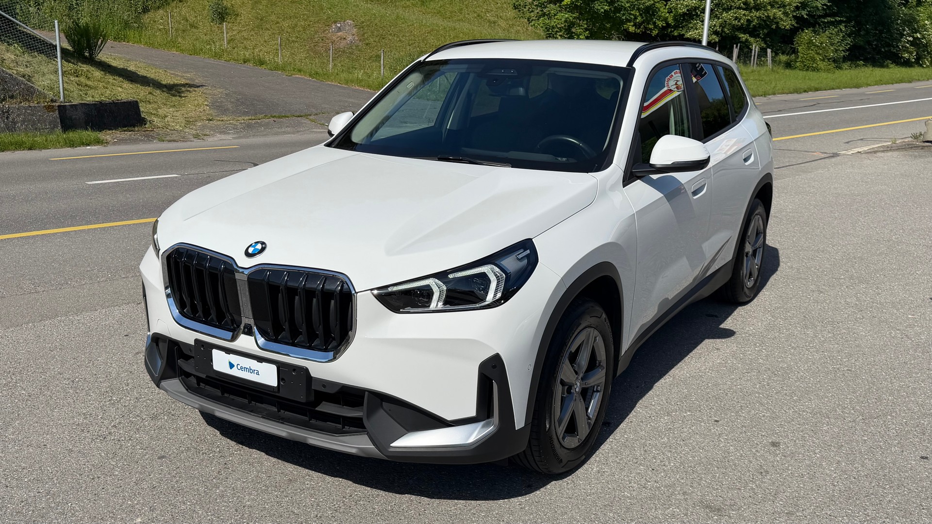 BMW X1 xDrive 20d 48V-image-1
