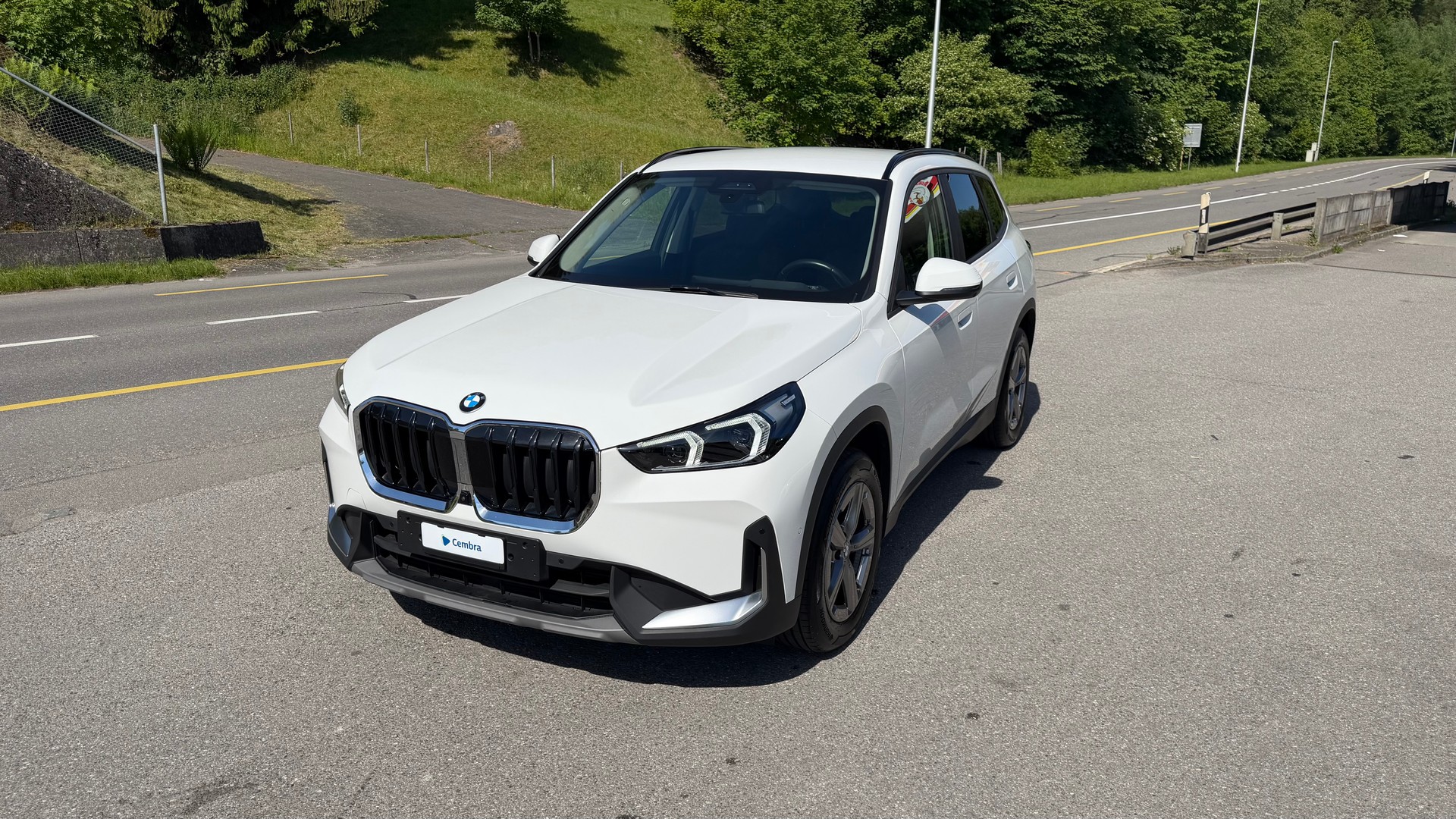 BMW X1 xDrive 20d 48V