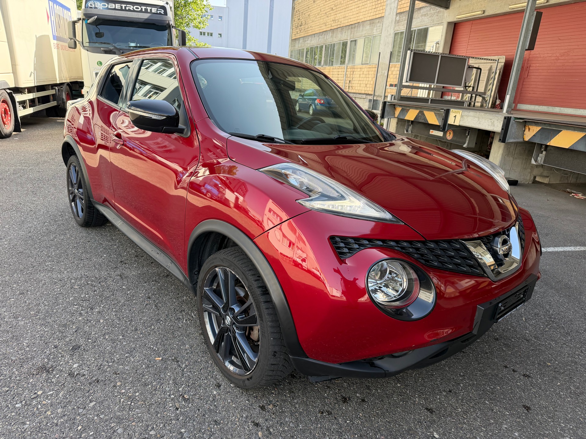 NISSAN Juke 1.2 DIG-T tekna-image-2