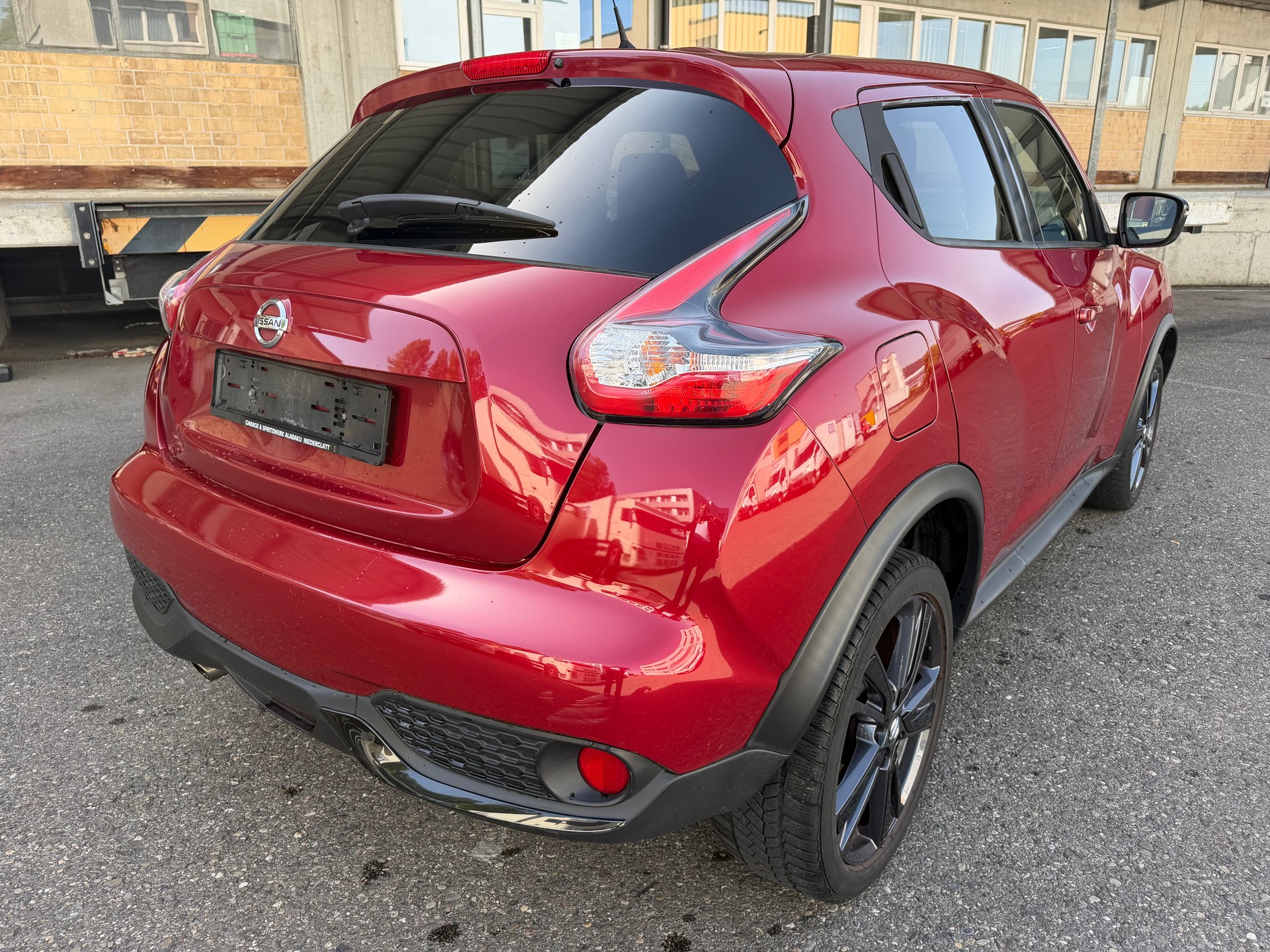 NISSAN Juke 1.2 DIG-T tekna-image-5