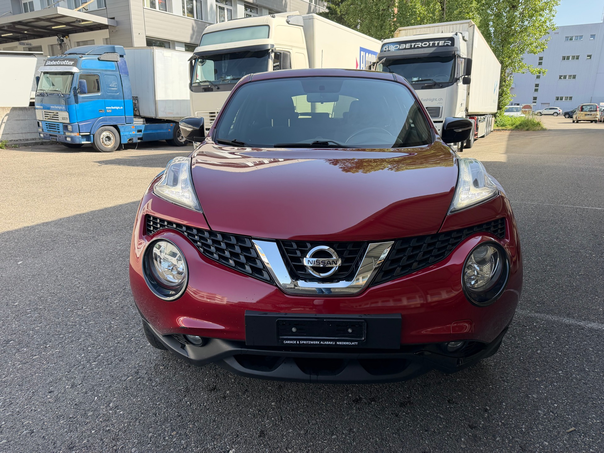 NISSAN Juke 1.2 DIG-T tekna-image-1
