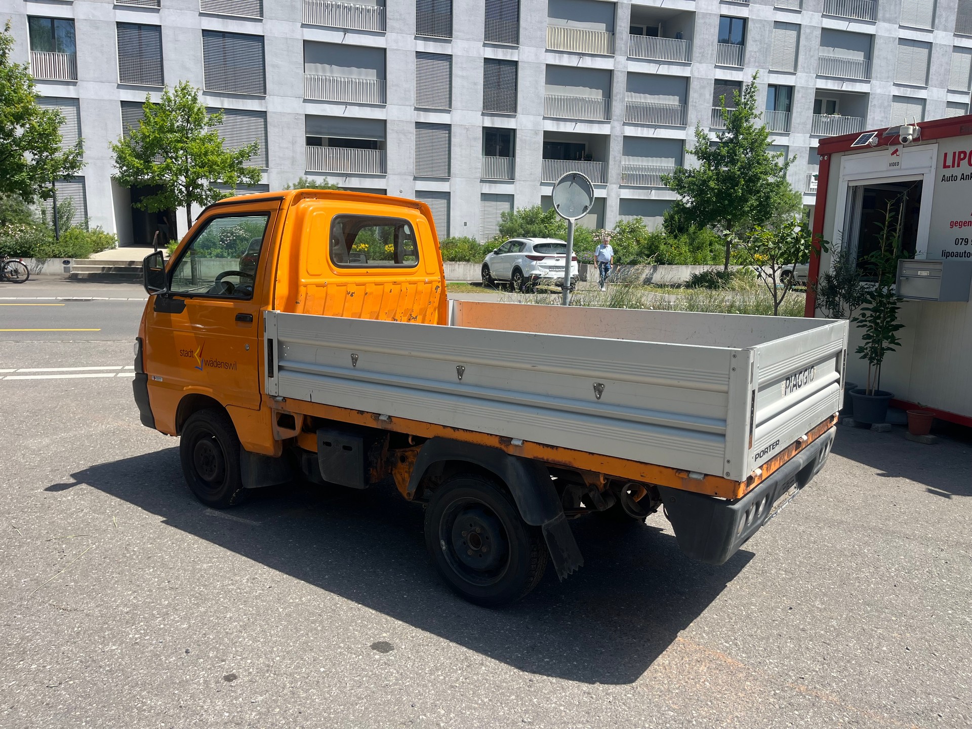PIAGGIO Porter 1.3 Top Deck-image-2