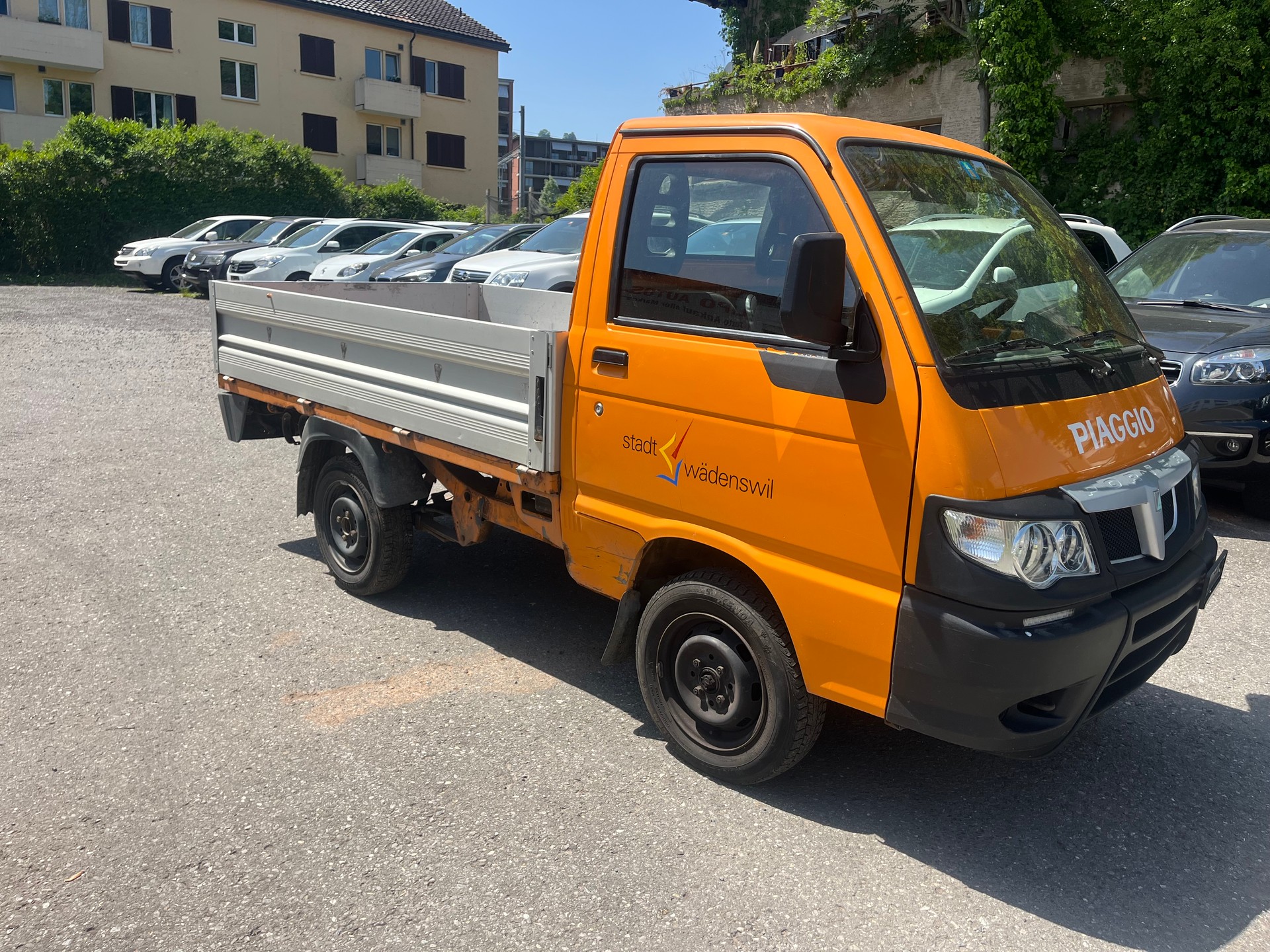 PIAGGIO Porter 1.3 Top Deck-image-5