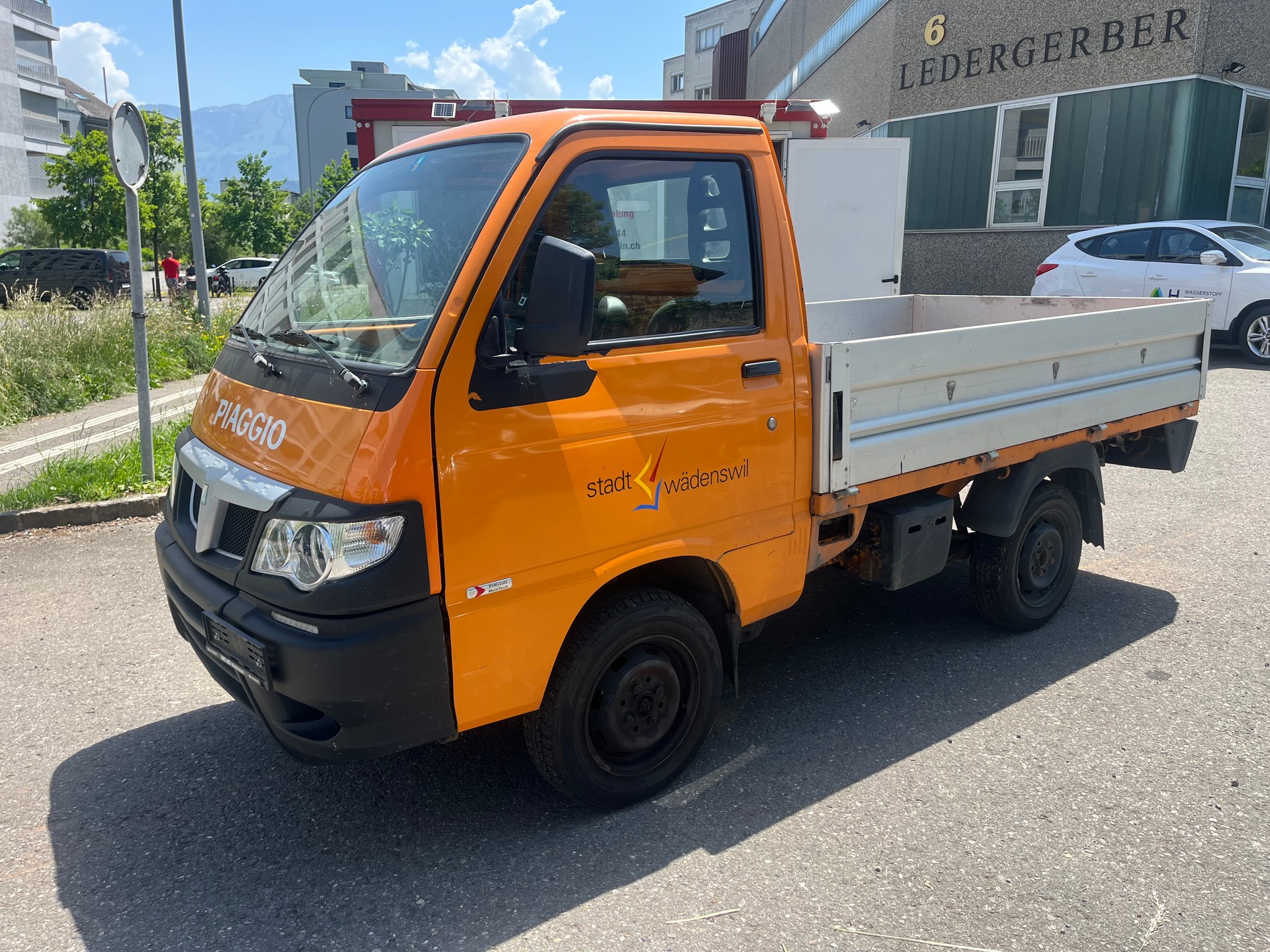 PIAGGIO Porter 1.3 Top Deck-image-1