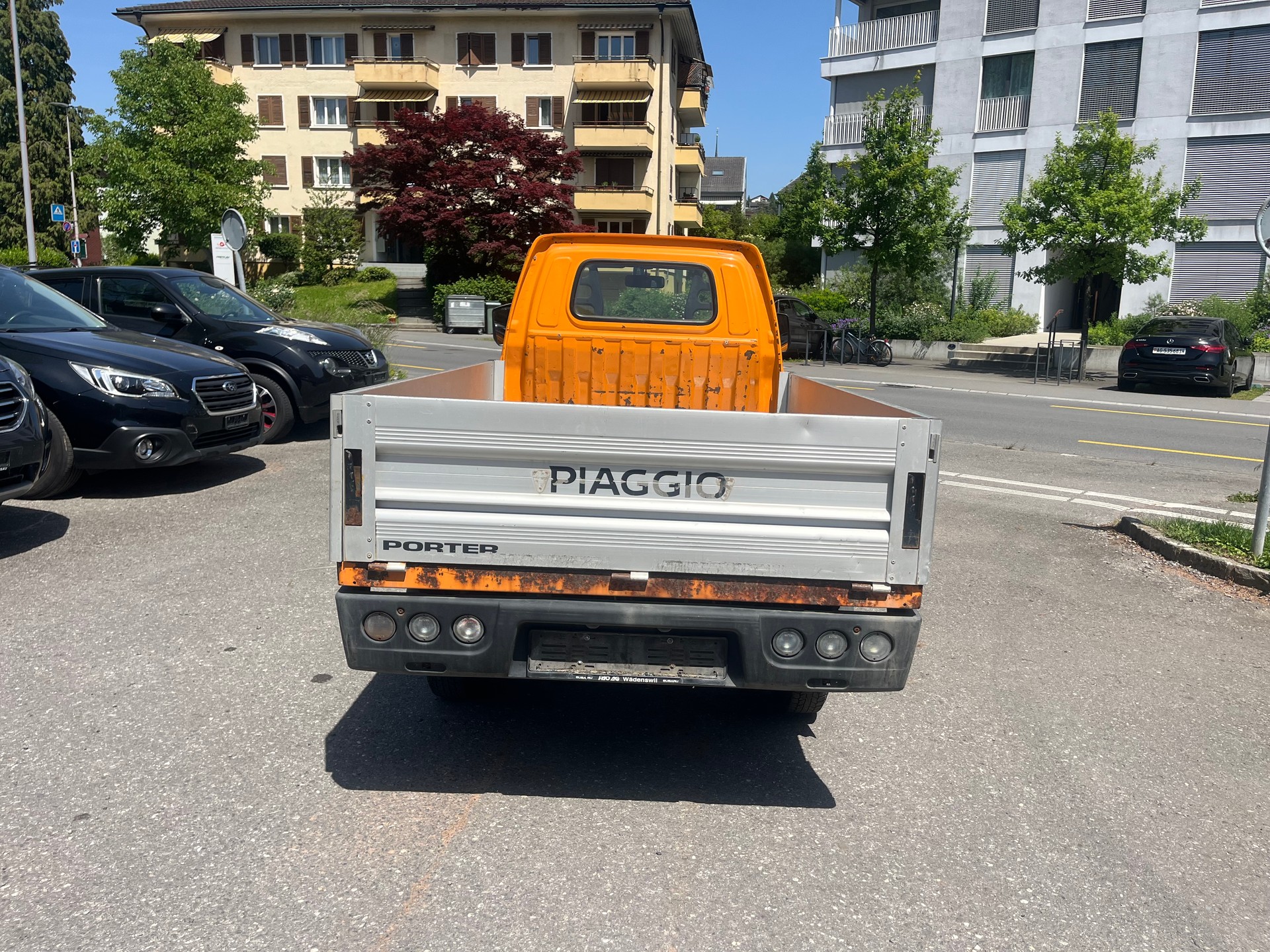 PIAGGIO Porter 1.3 Top Deck-image-3