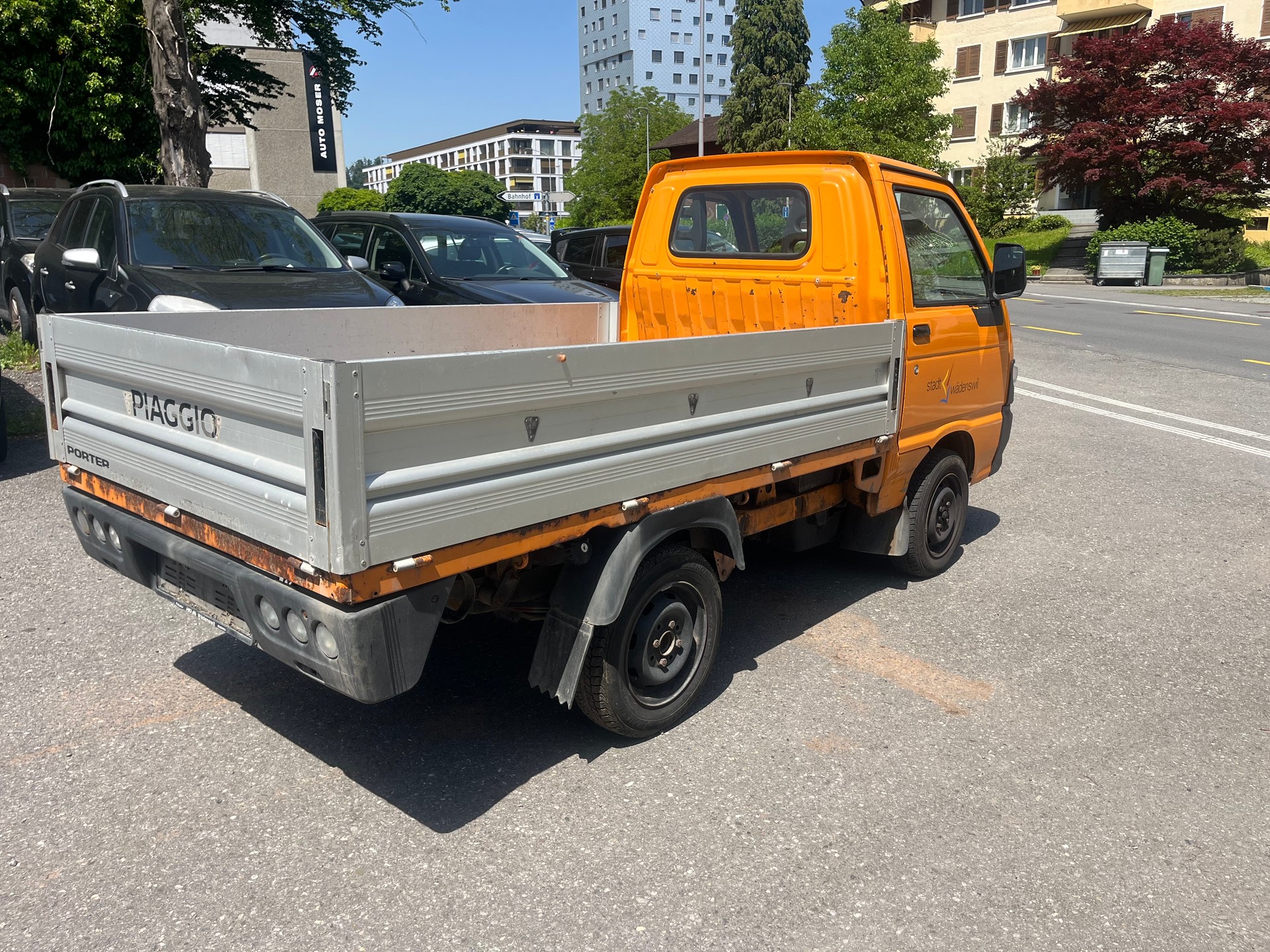 PIAGGIO Porter 1.3 Top Deck-image-4