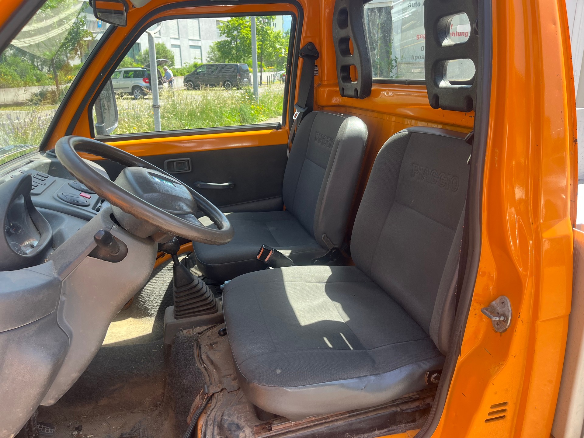 PIAGGIO Porter 1.3 Top Deck-image-6