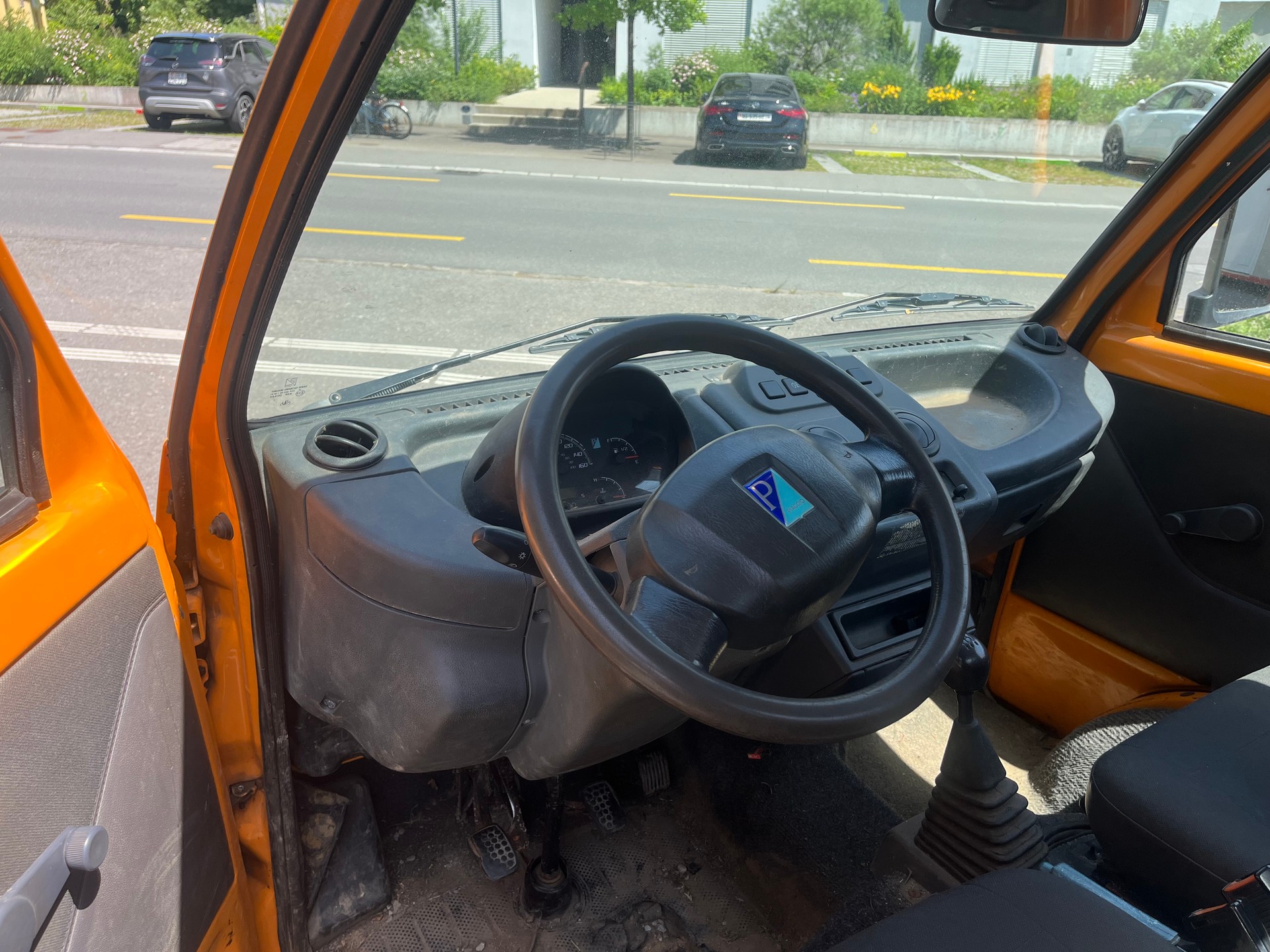 PIAGGIO Porter 1.3 Top Deck-image-7