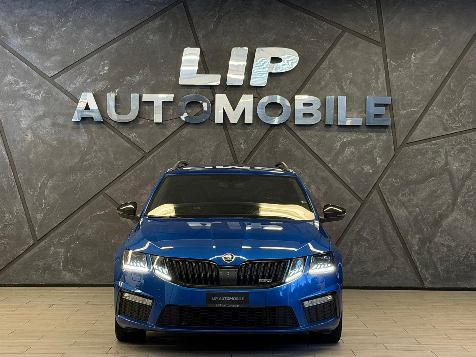 SKODA Octavia Combi 2.0 TDI RS 4x4 DSG-showroom-element-1