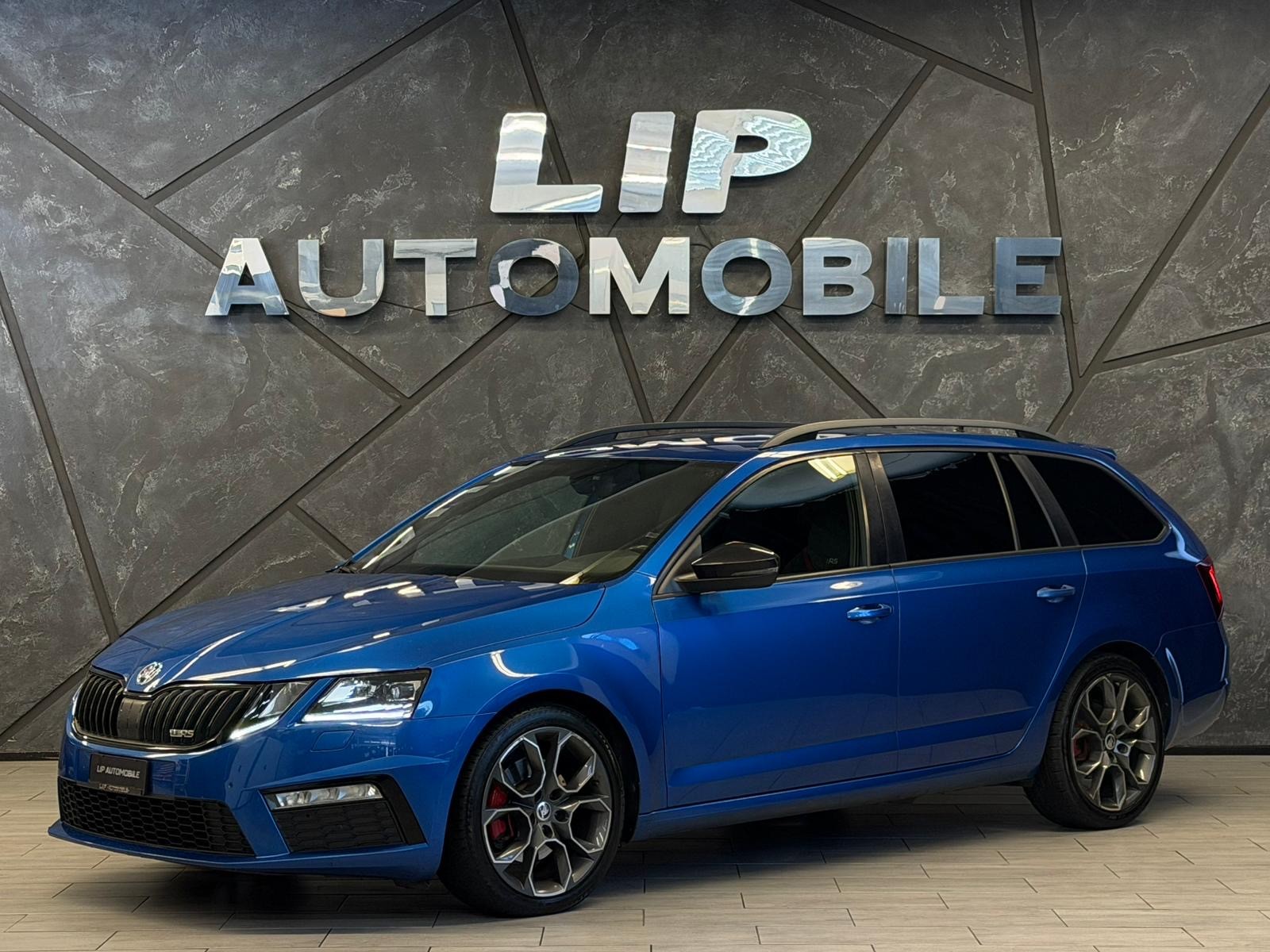 SKODA Octavia Combi 2.0 TDI RS 4x4 DSG