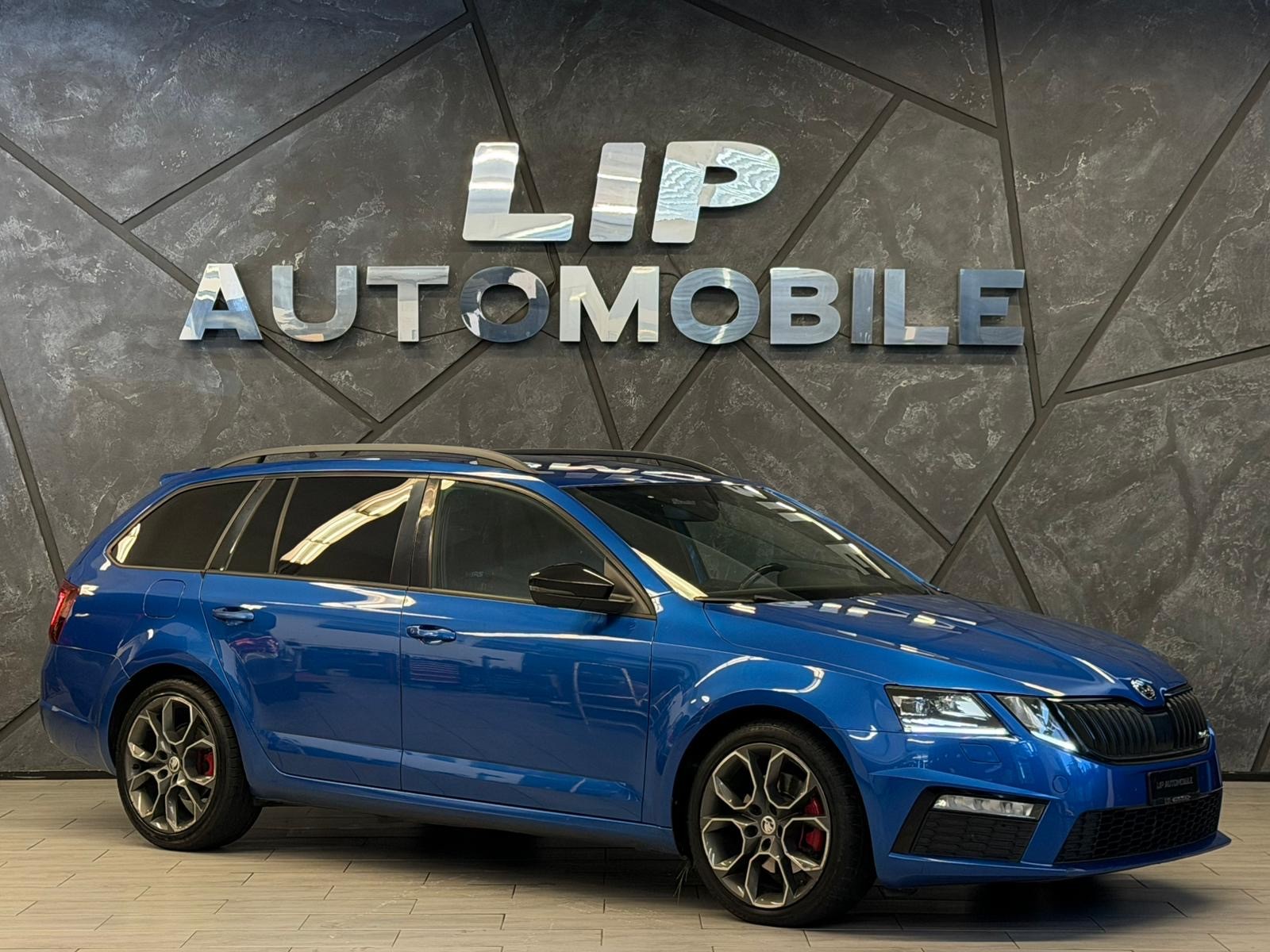 SKODA Octavia Combi 2.0 TDI RS 4x4 DSG-showroom-element-2